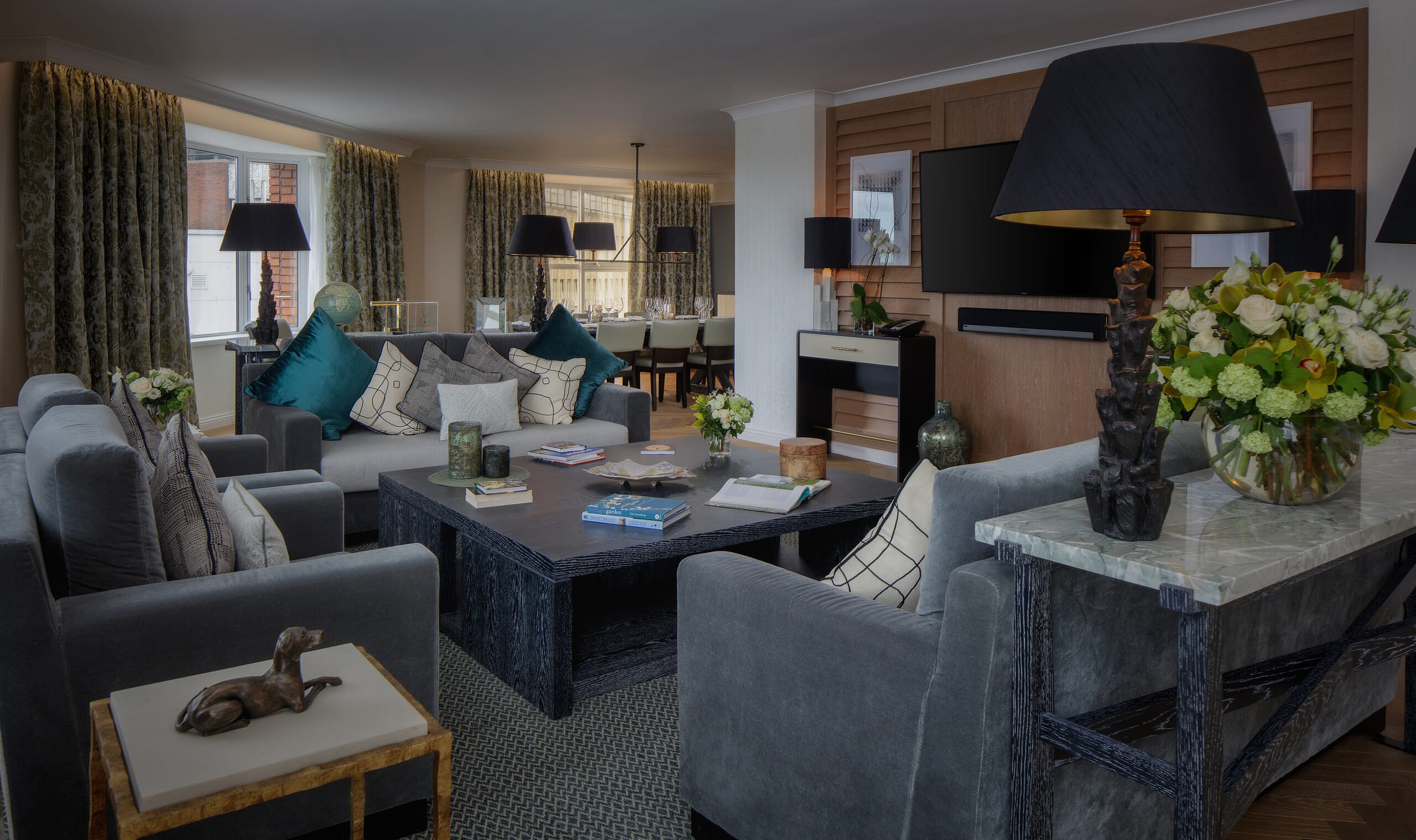 Presidential Suite - Lounge