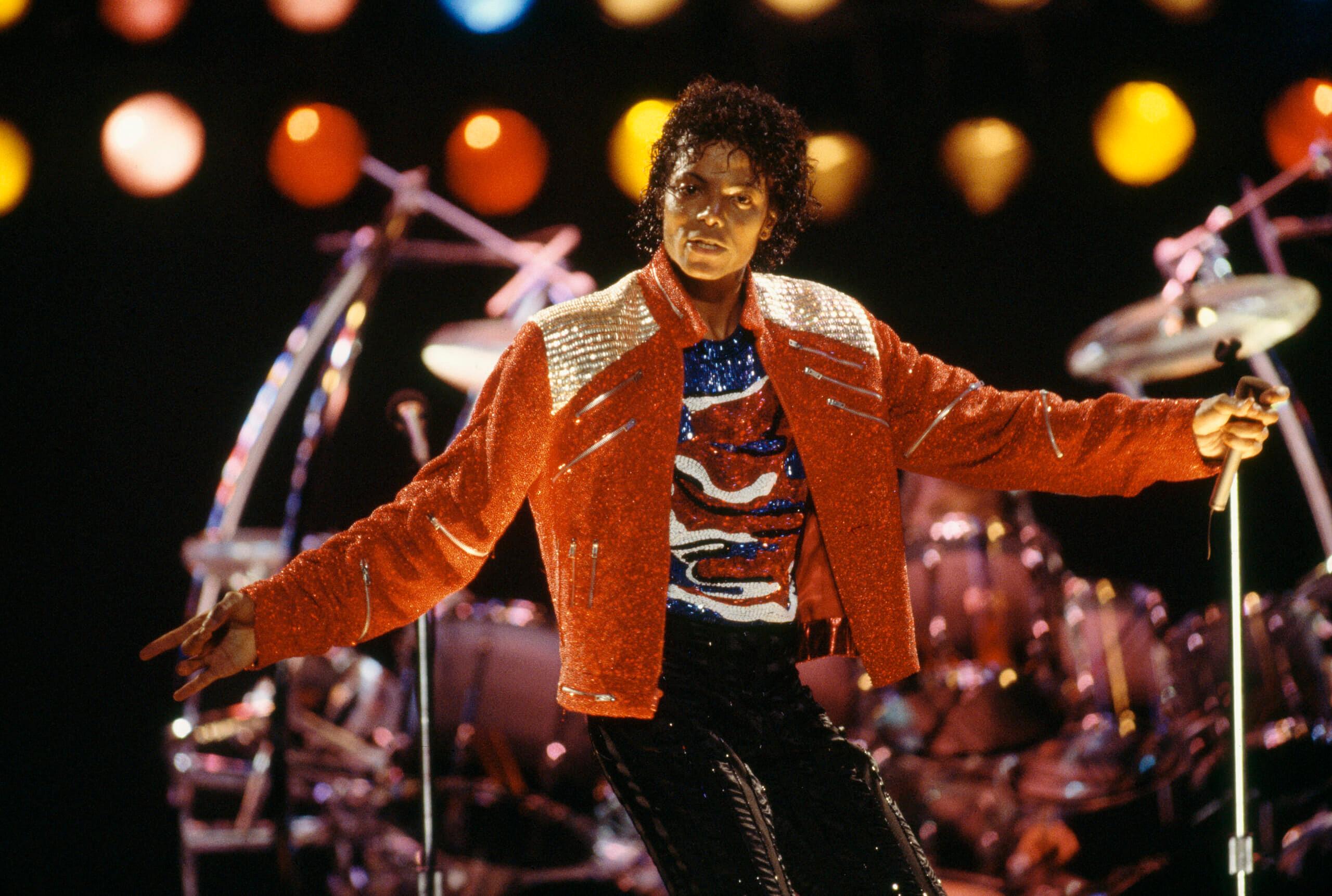 Michael Jackson