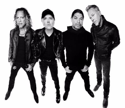 Metallica [Twitter]