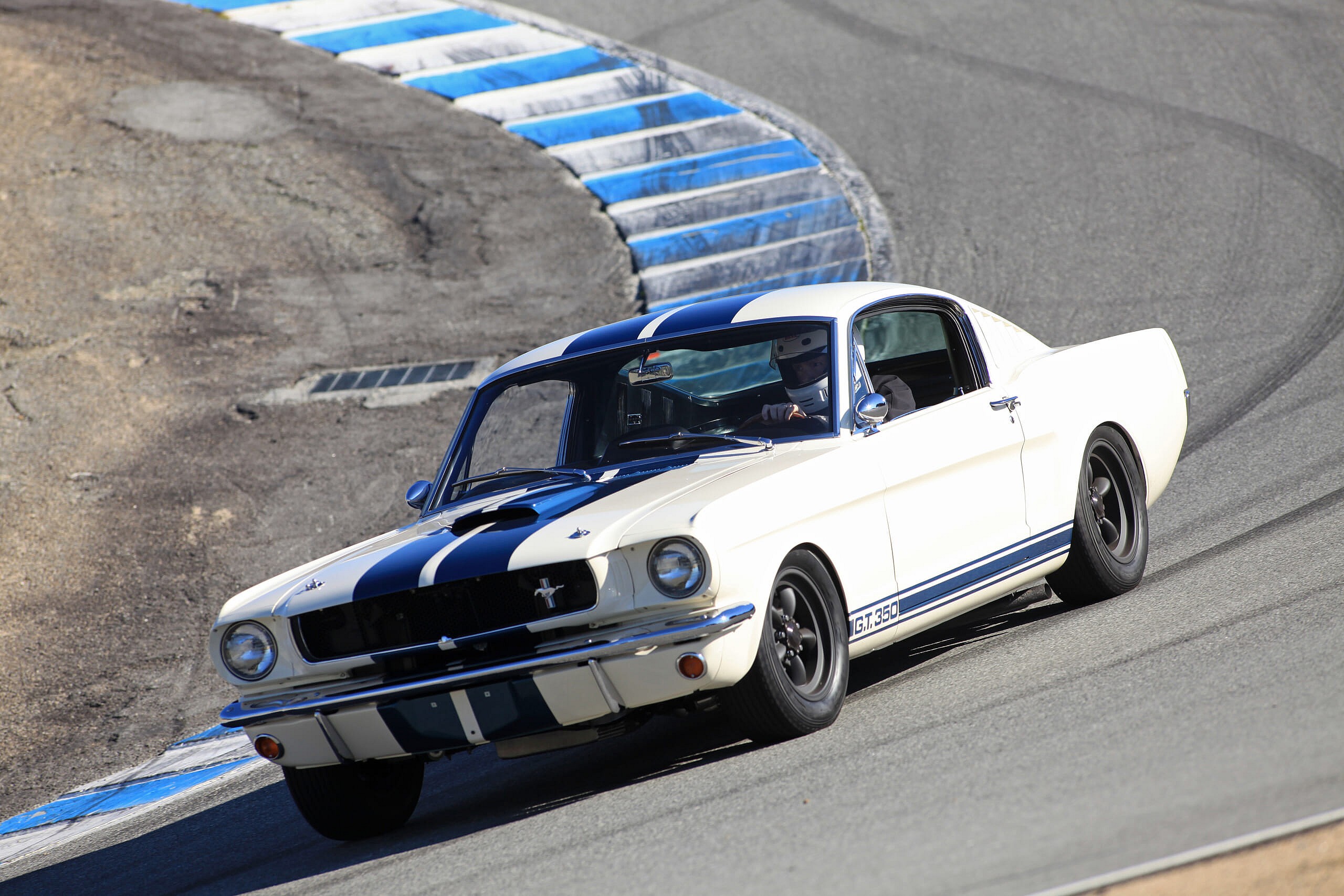 1965 Shelby GT350