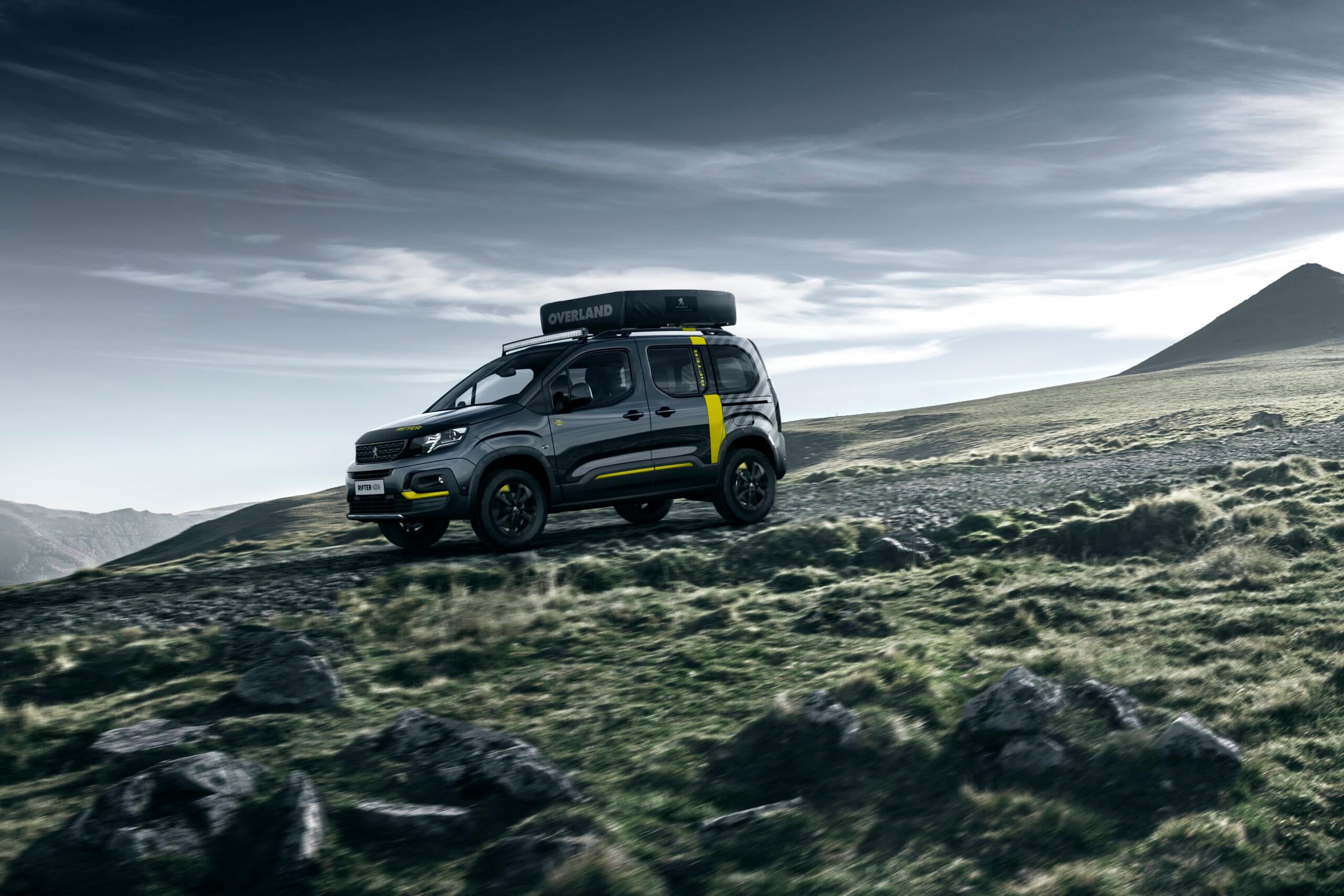 Peugeot Rifter 2