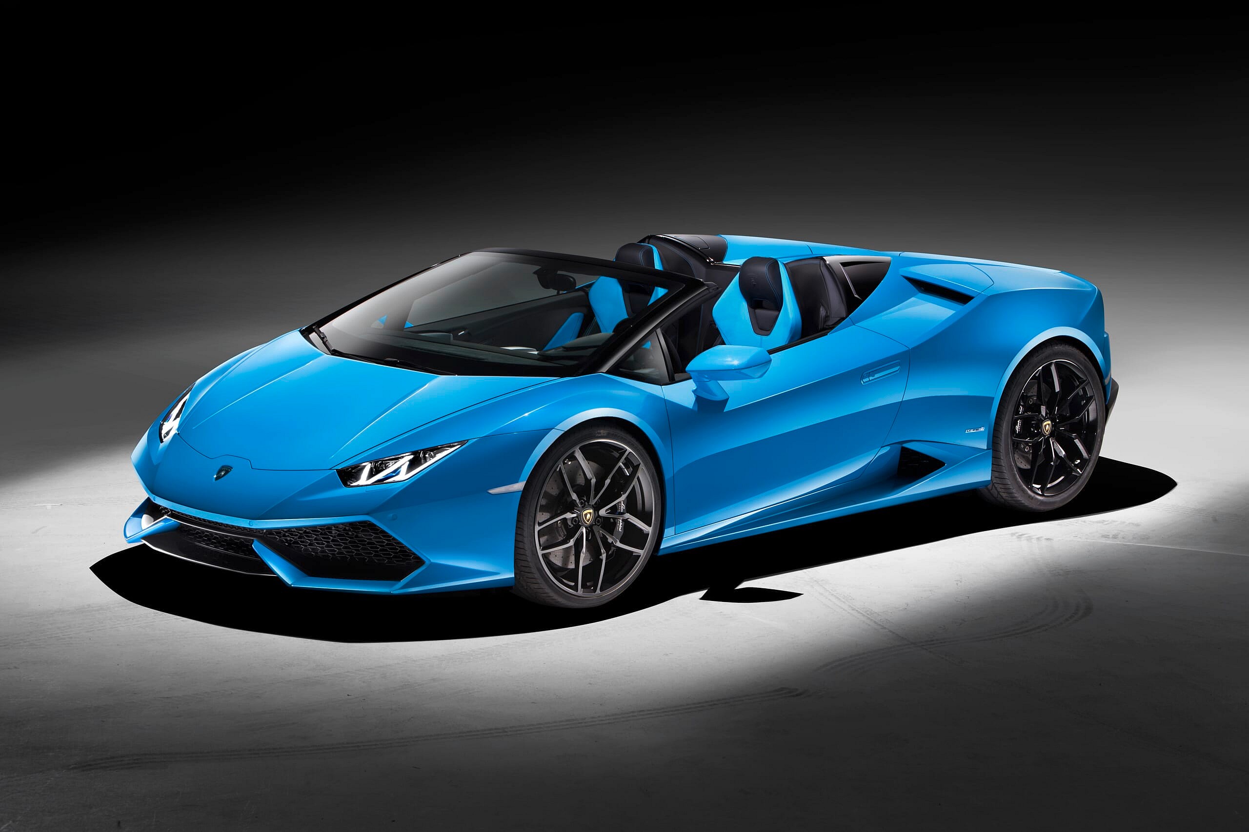 Lamborghini Huracan LP 610-4 Spyder7