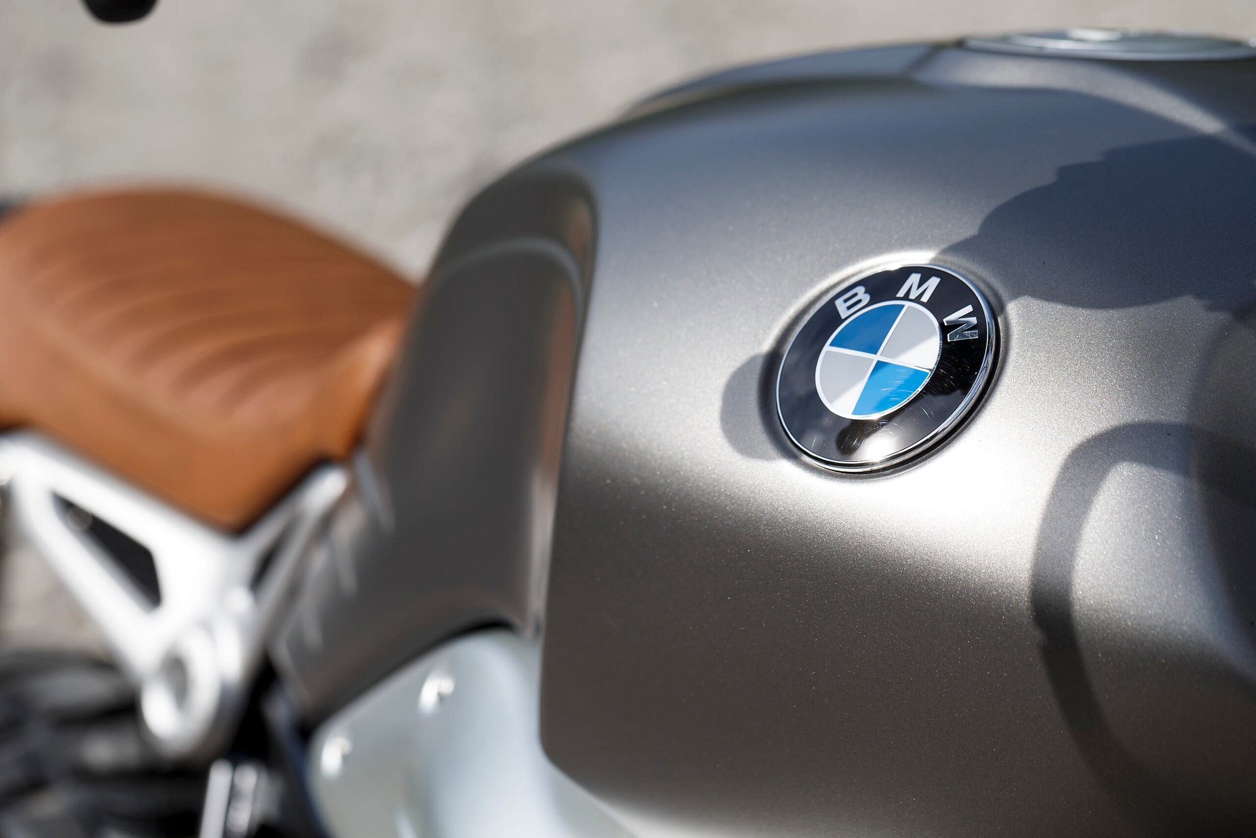 BMW RnineT Scrambler