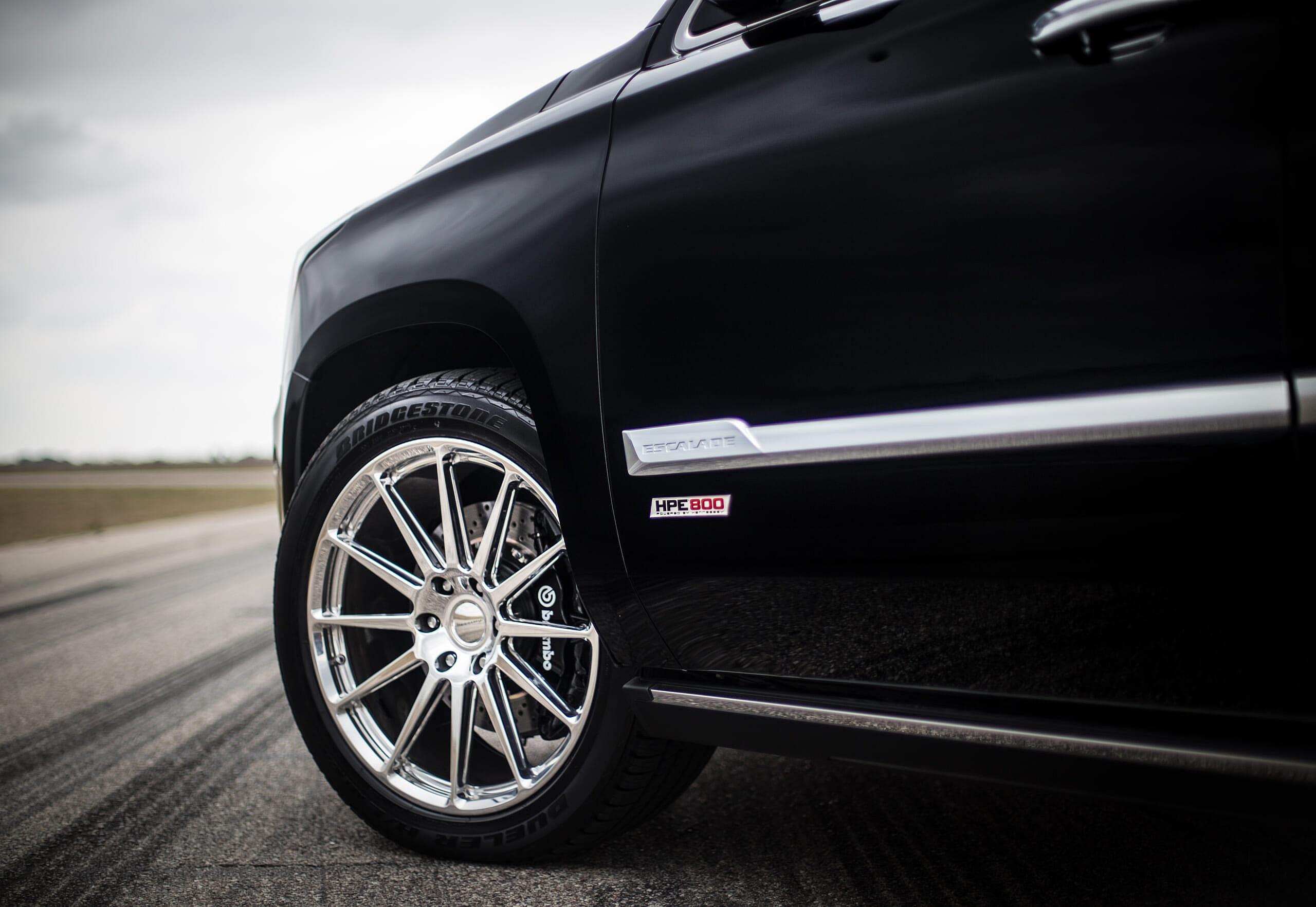 Hennessey Escalade4