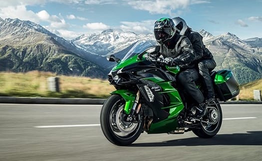 This Special Edition Kawasaki Ninja H2 Adds More Awesome to the World s Most Powerful Superbike Maxim
