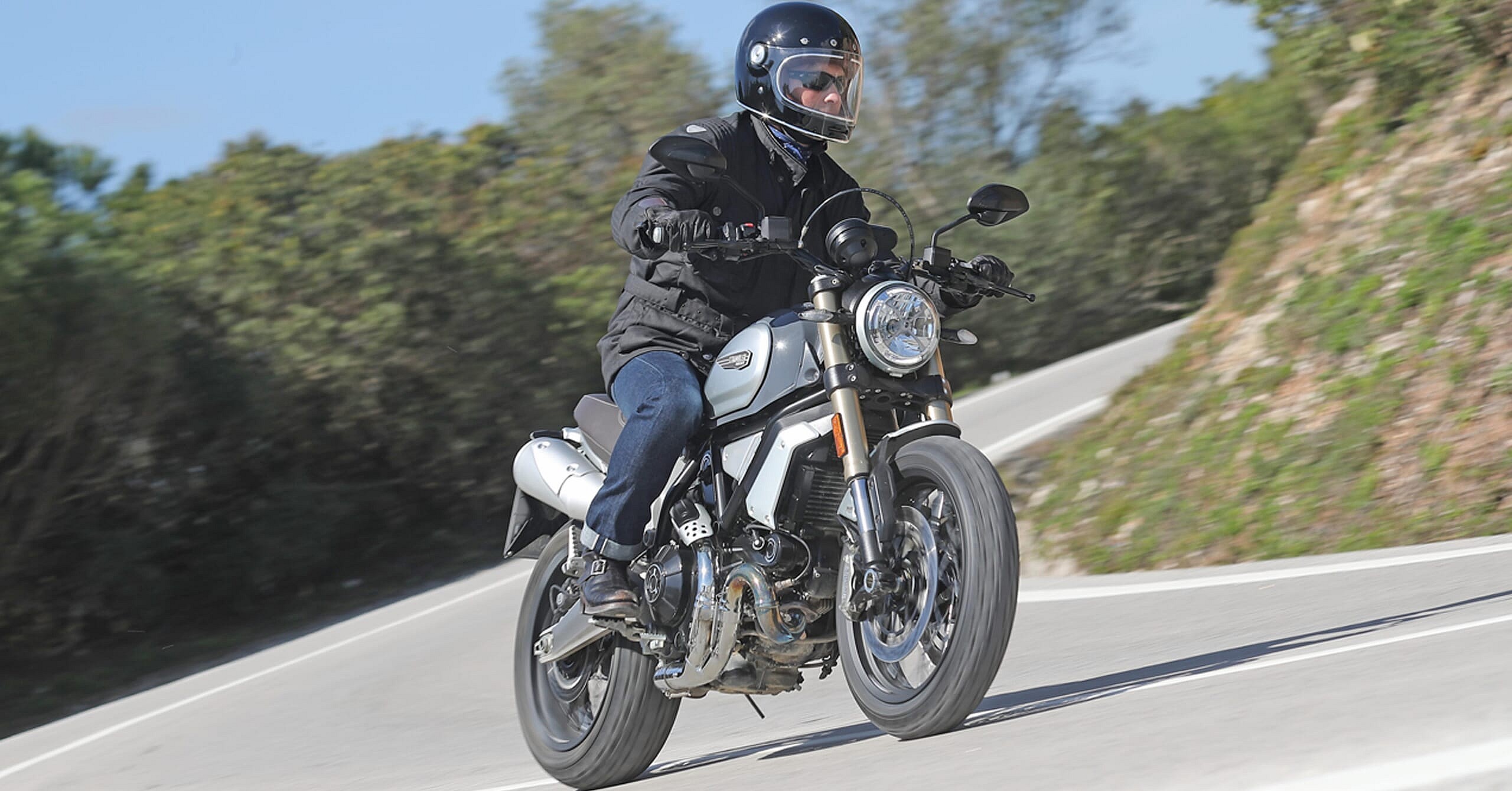Ducati Scrambler