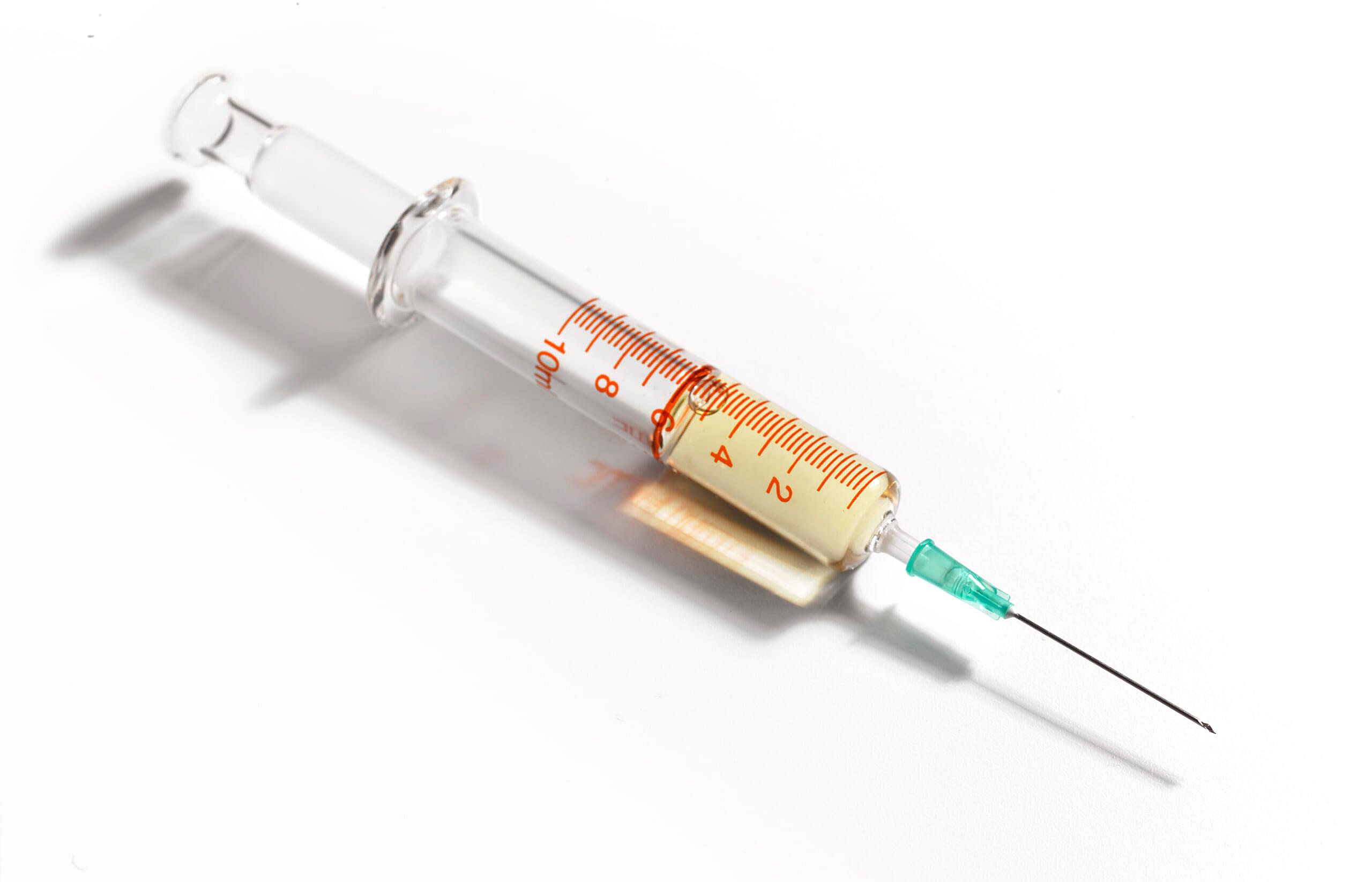 Syringe