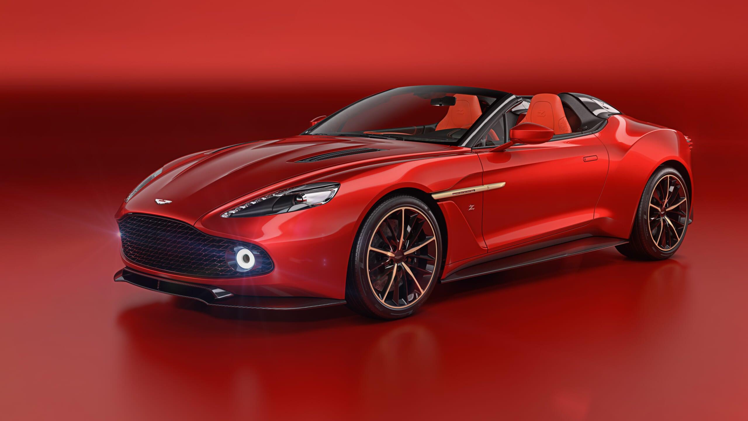 Vanquish Zagato Family_Speedster_01