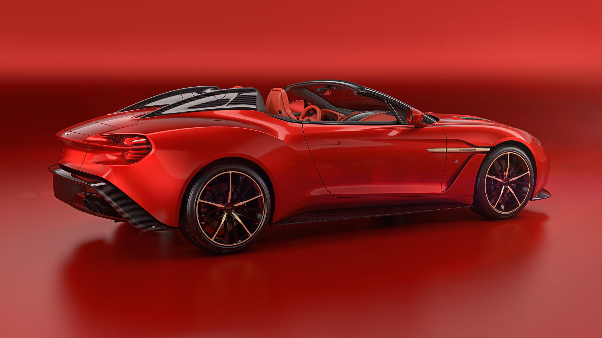 Vanquish Zagato Family_Speedster_02