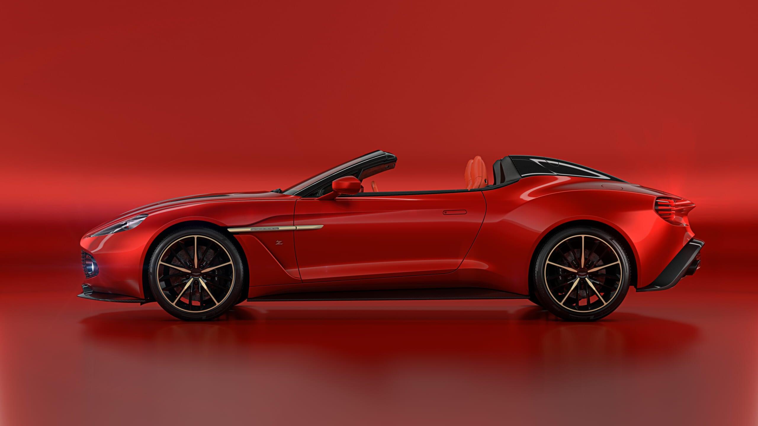 Vanquish Zagato Family_Speedster_05