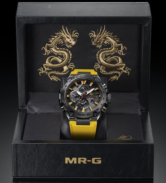 G-Shock x Bruce Lee (5)