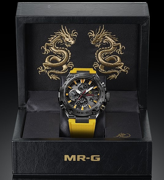 G-Shock x Bruce Lee (5)