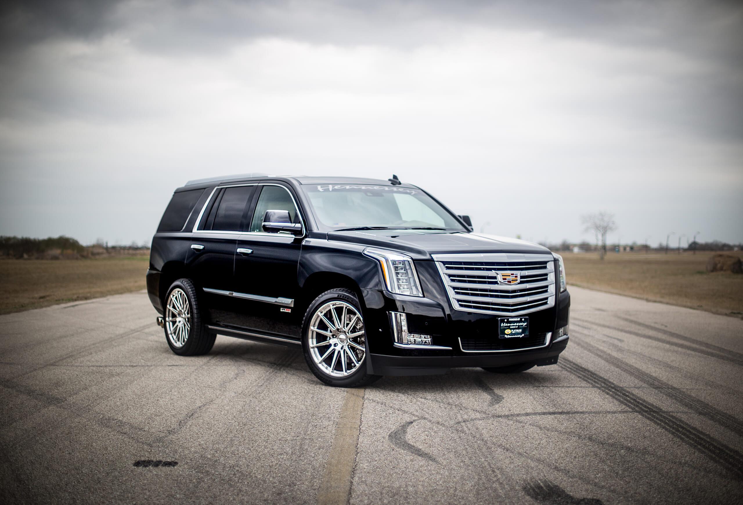 Hennessey Escalade3
