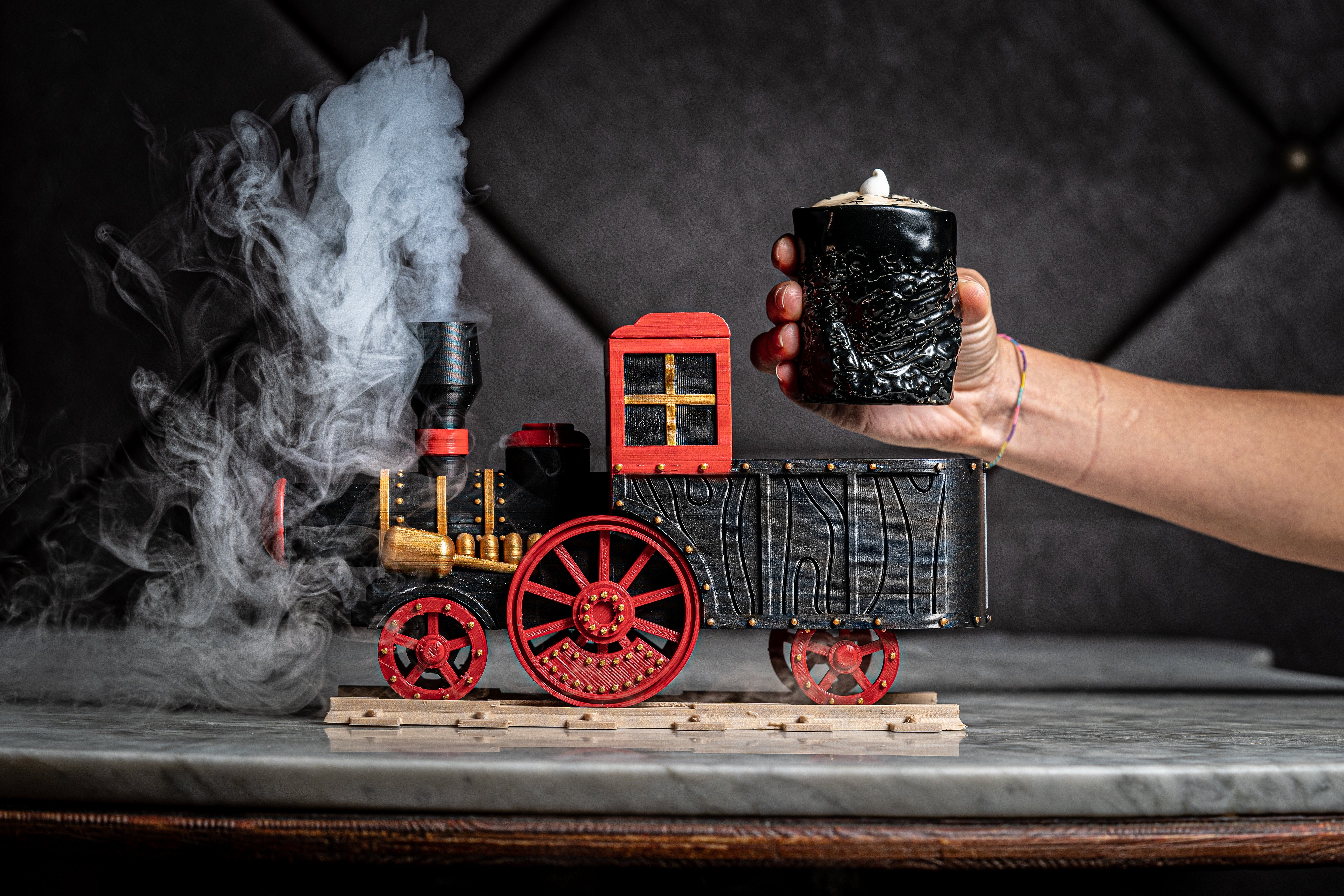 Paradiso Express cocktail at Paradiso in Barcelona