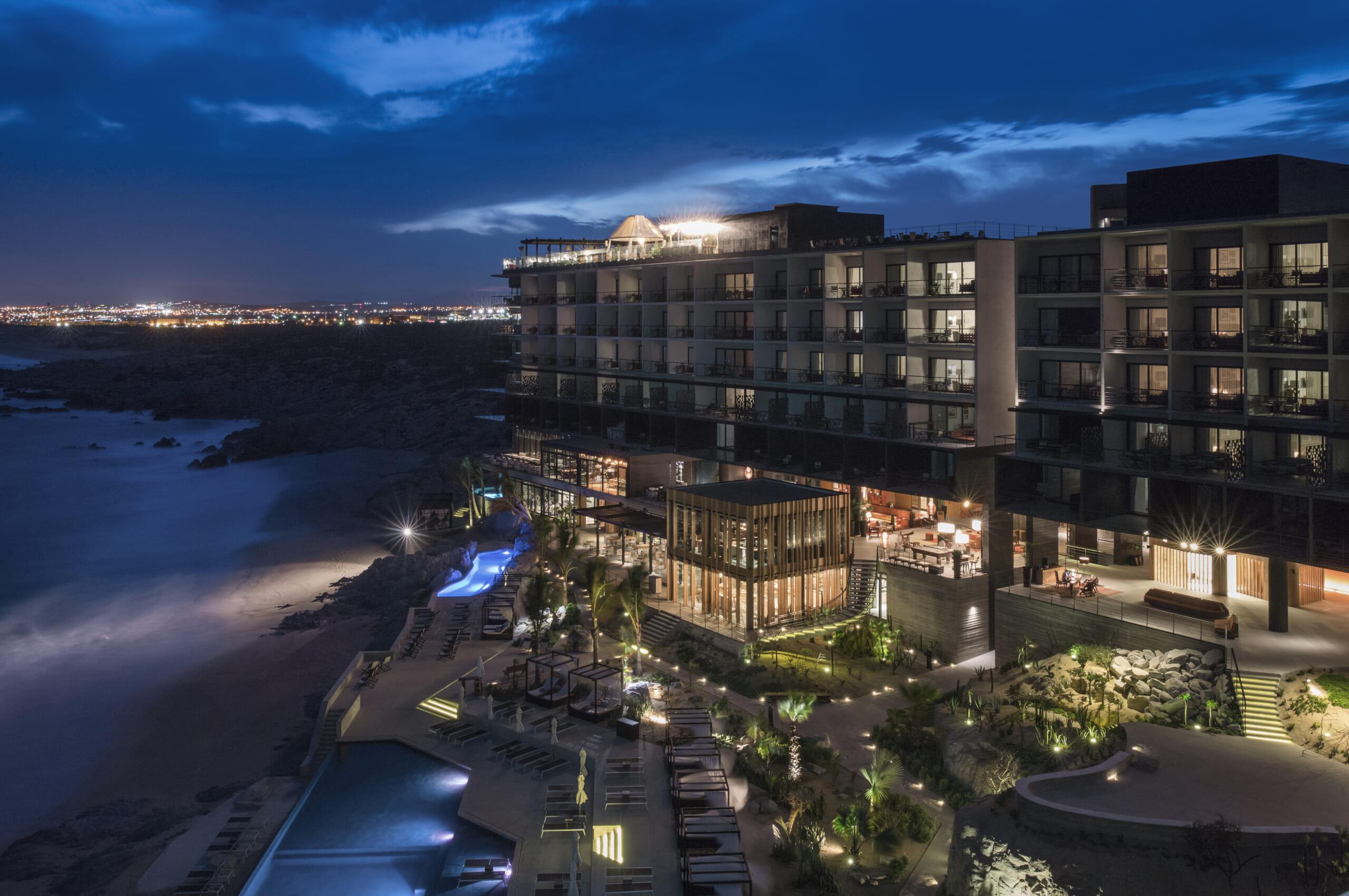 The Cape Exterior Aerial Shot - The Cape, a Thompson Hotel - Photo Credit Thomas Hart Shelby.jpg