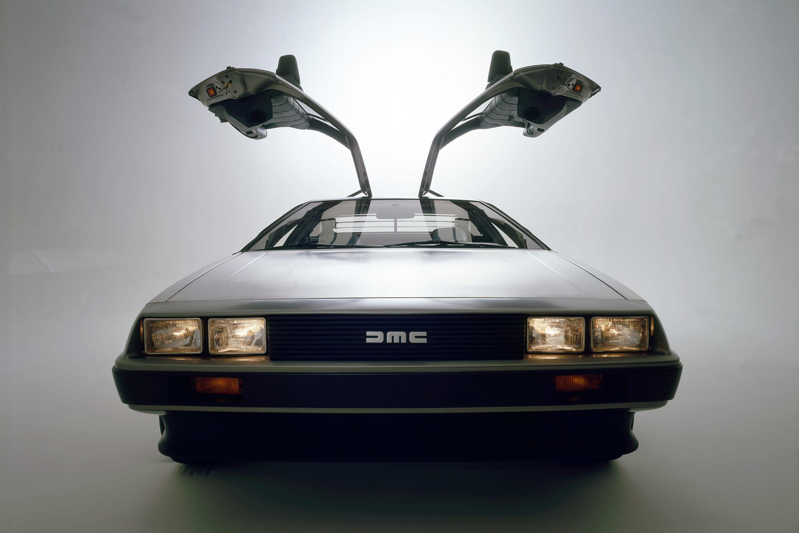 DeLorean 07