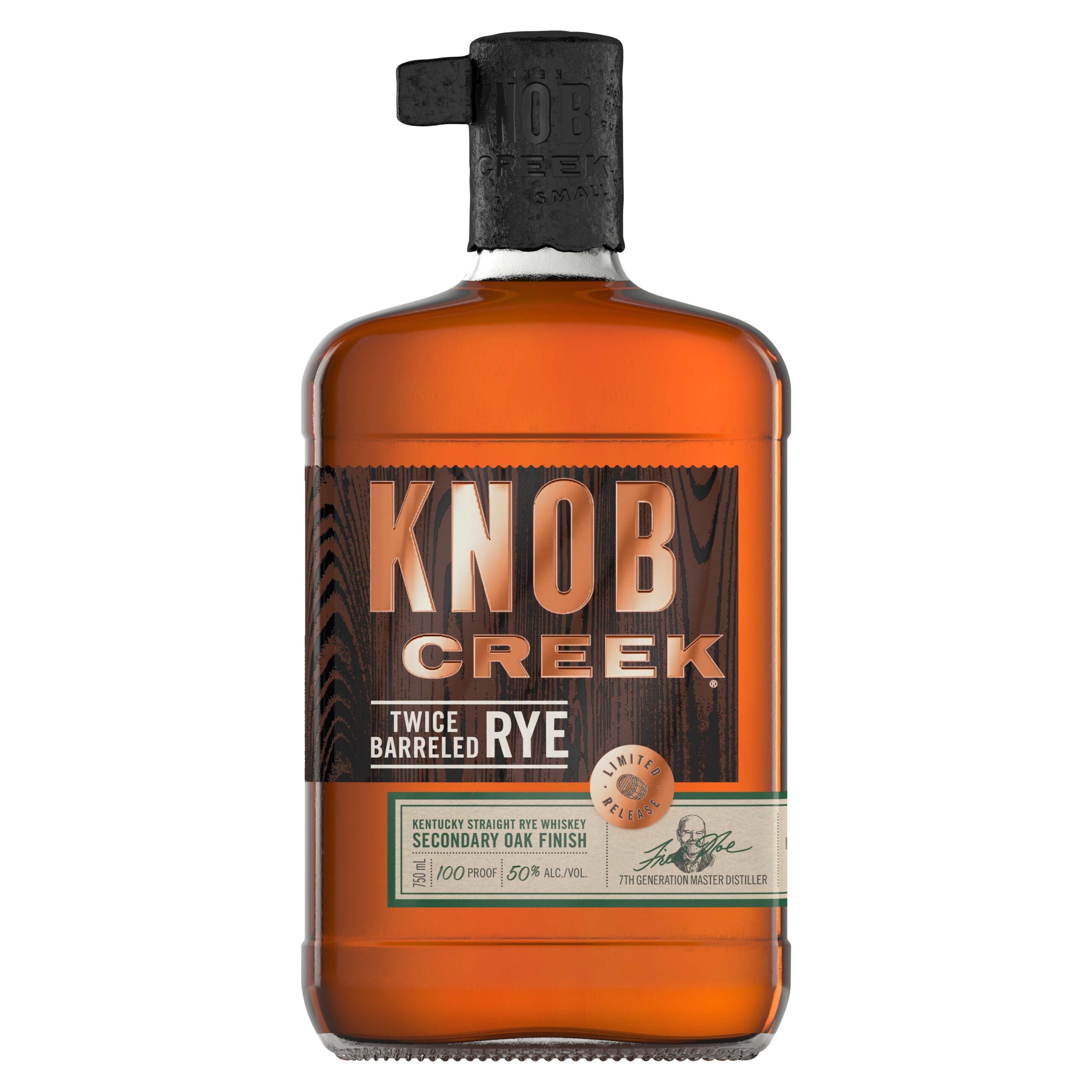 Knob Creek_credit Knob Creek Bourbon