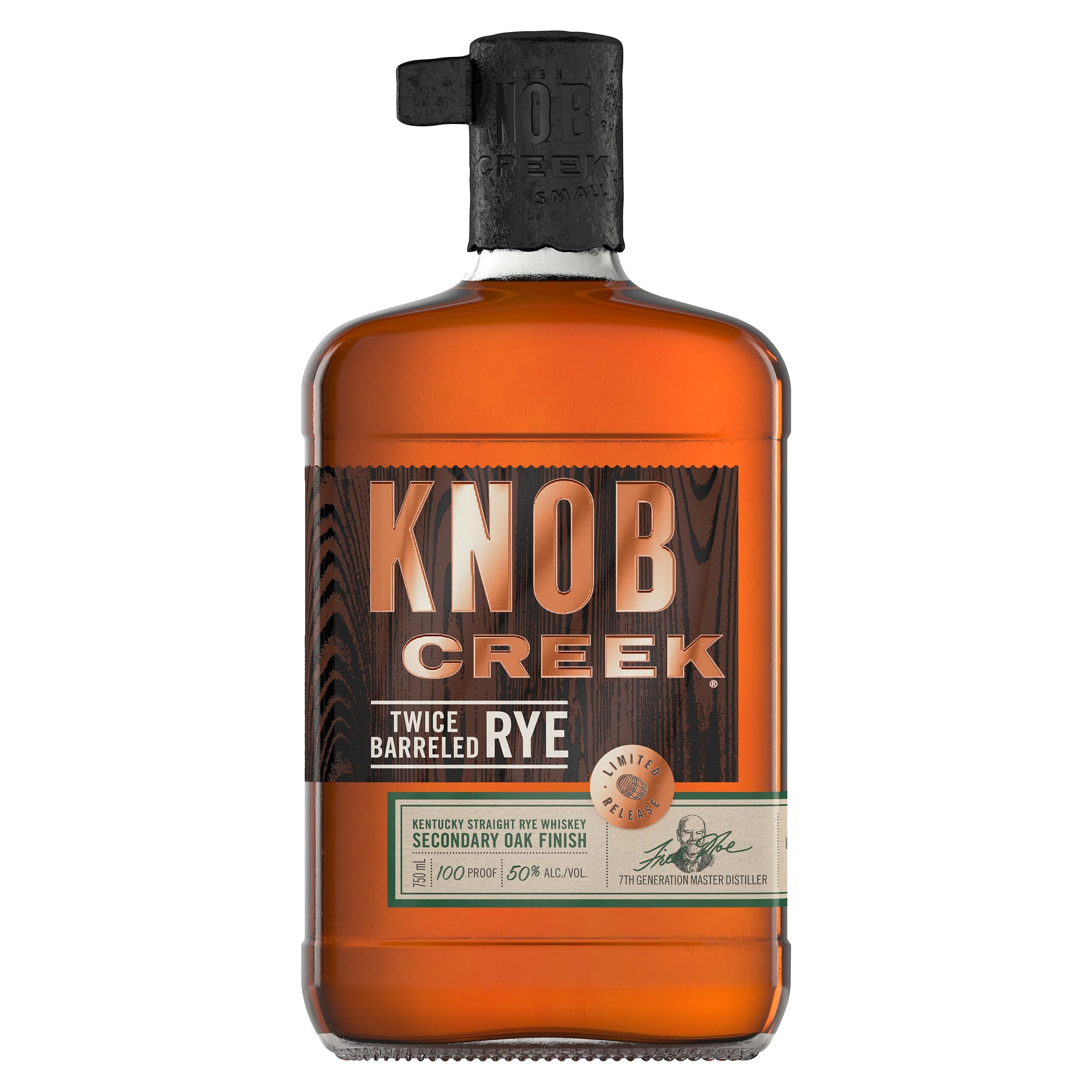 Knob Creek_credit Knob Creek Bourbon