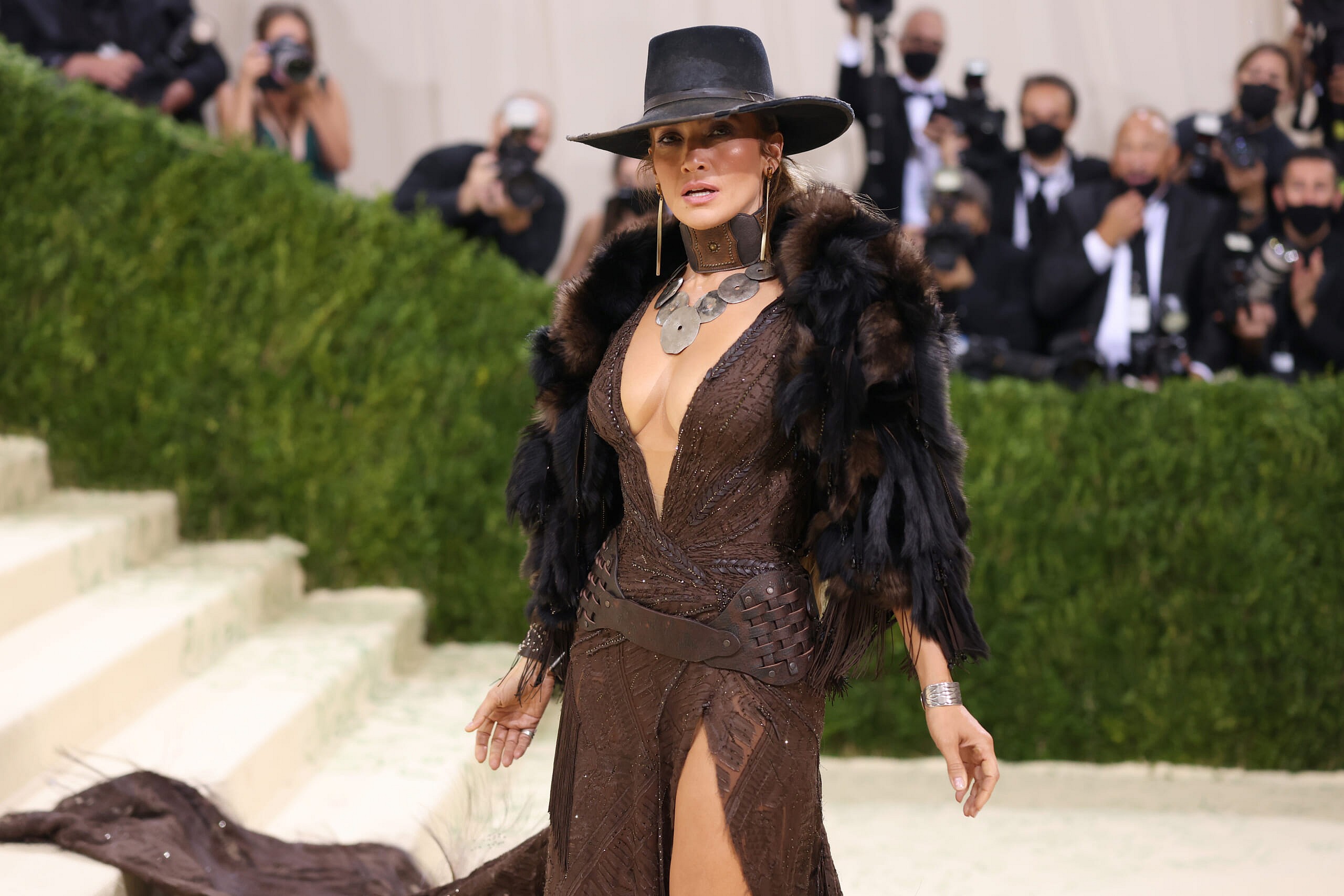 Jennifer Lopez 2021 Met Gala