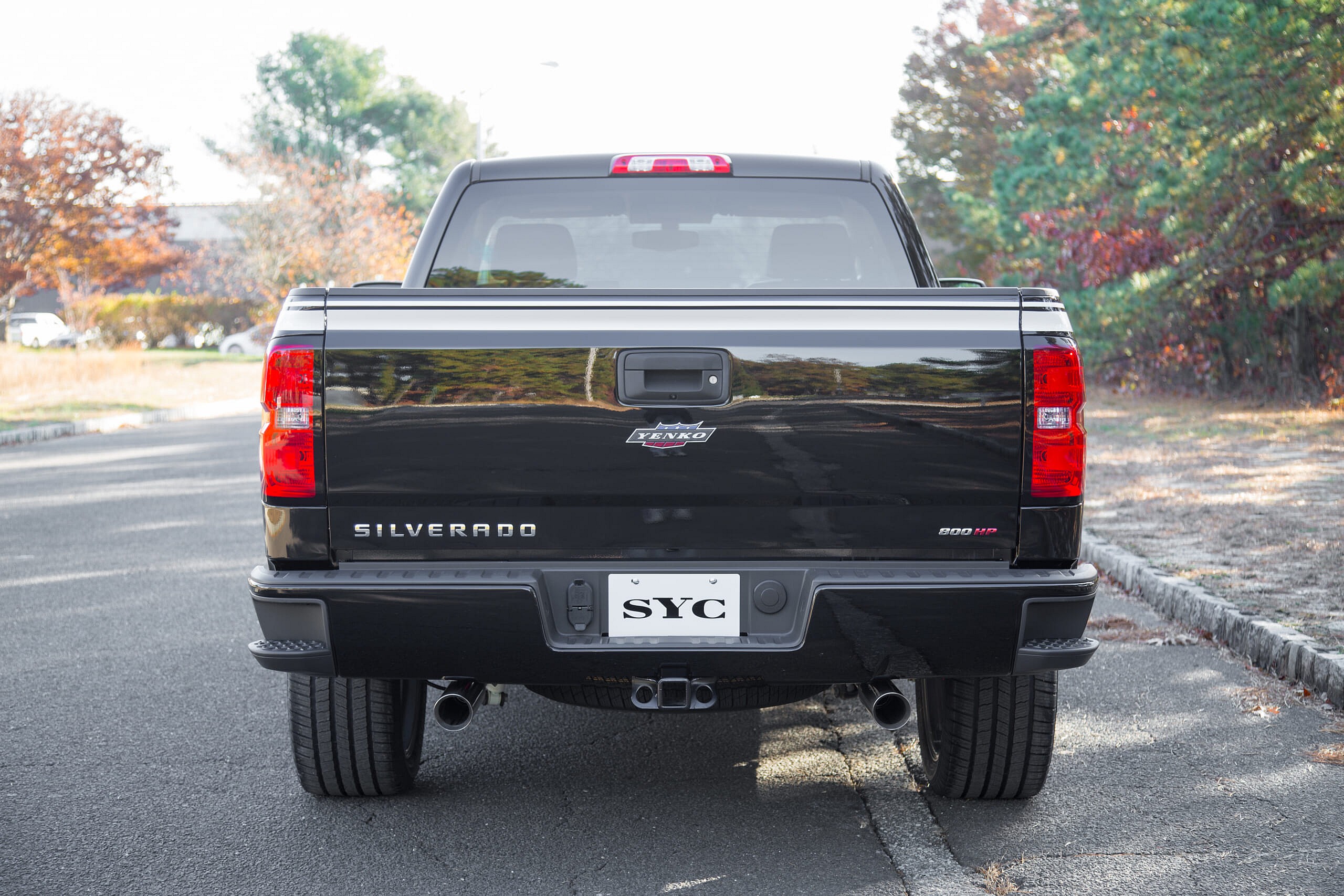 2018 Yenko Silverado 5
