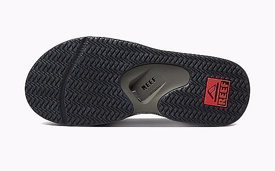 reef sandal sole