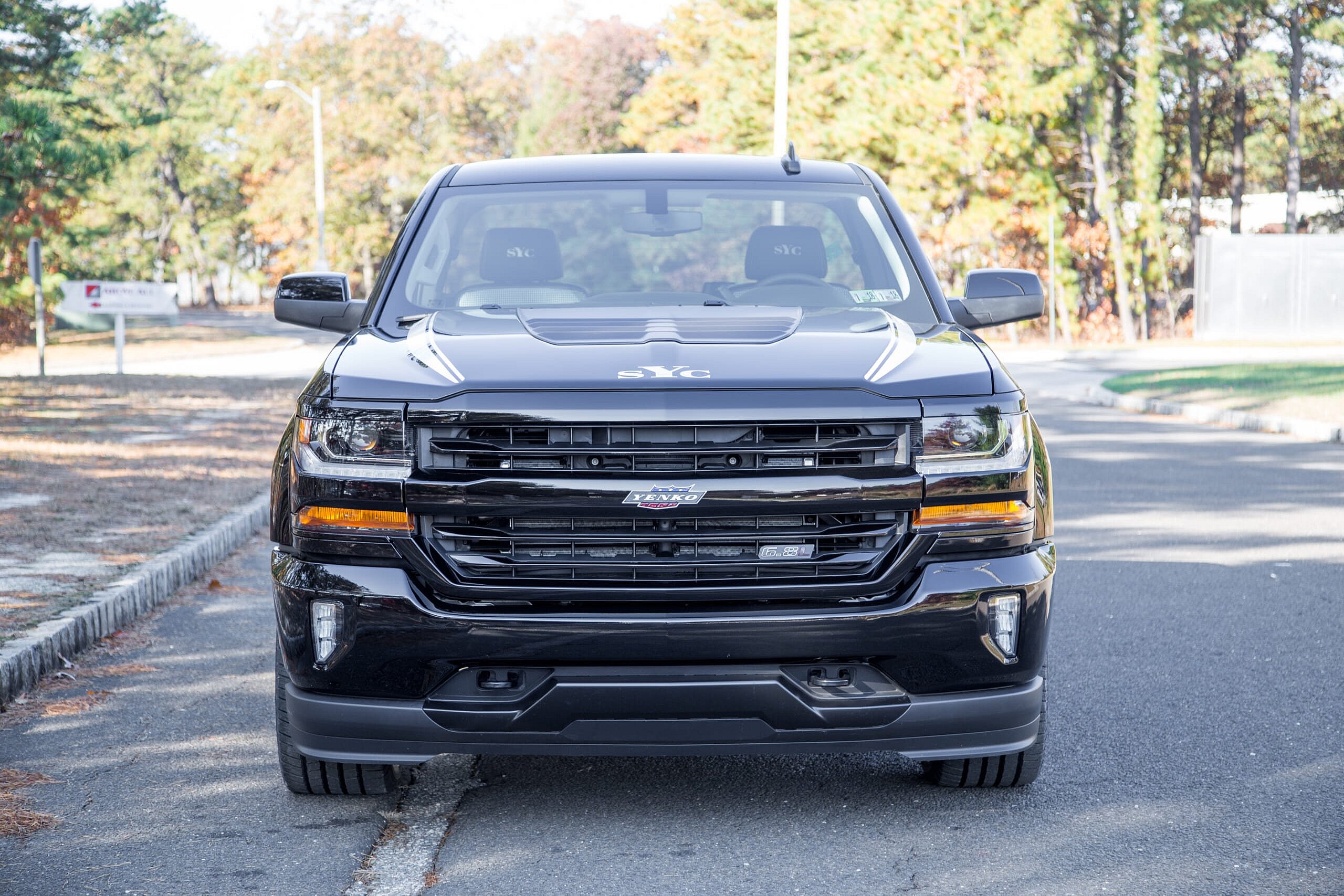 2018 Yenko Silverado 7