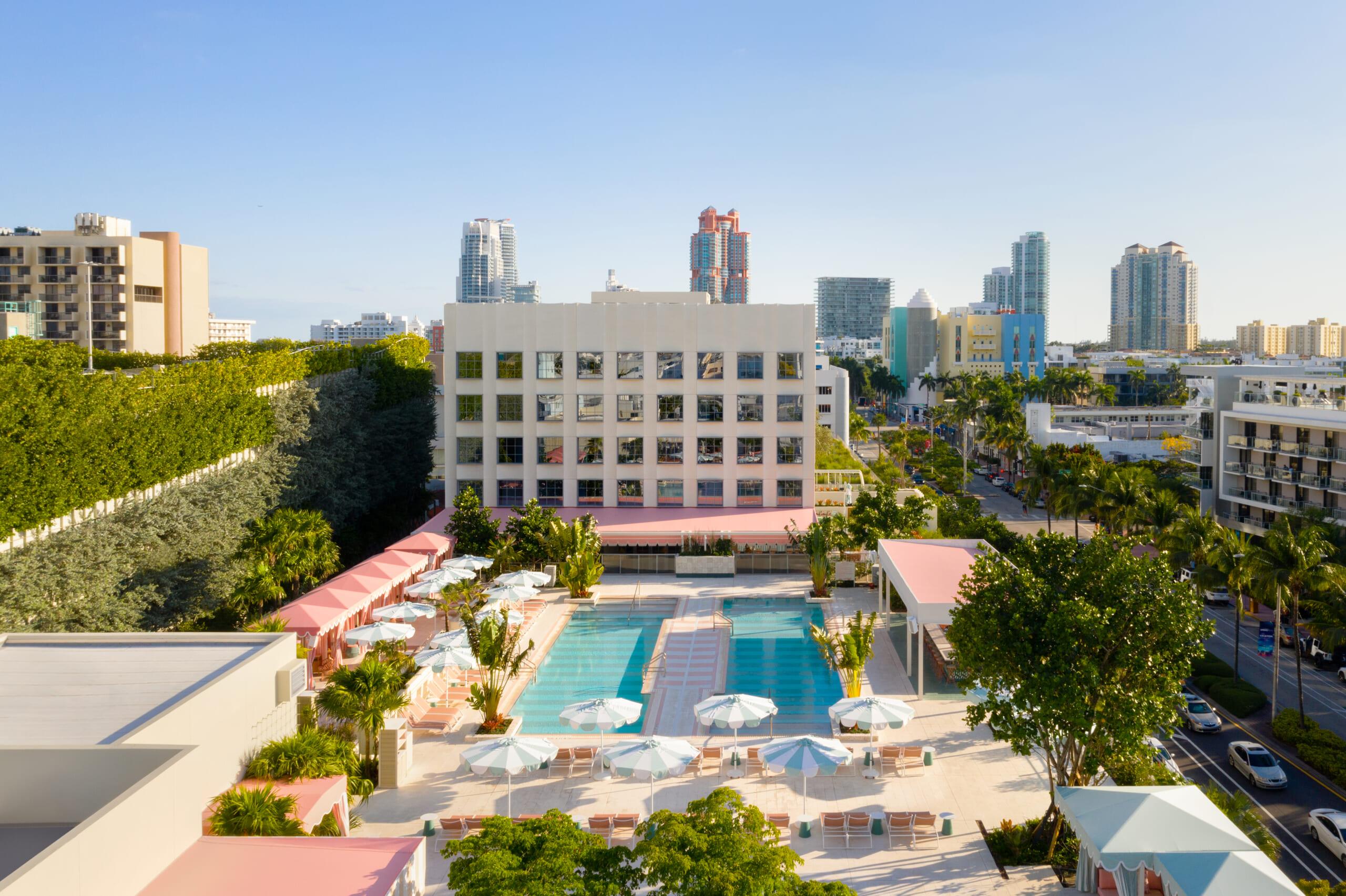 goodtime hotel exterior