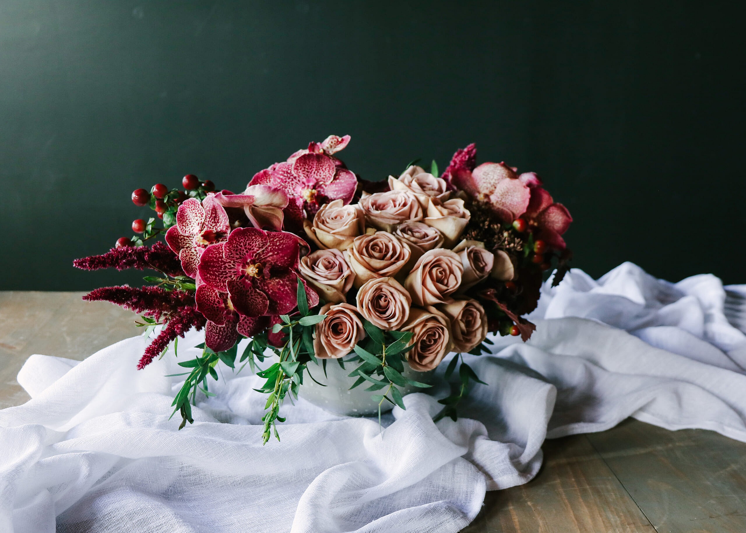 WF - Mauve Gathering 2