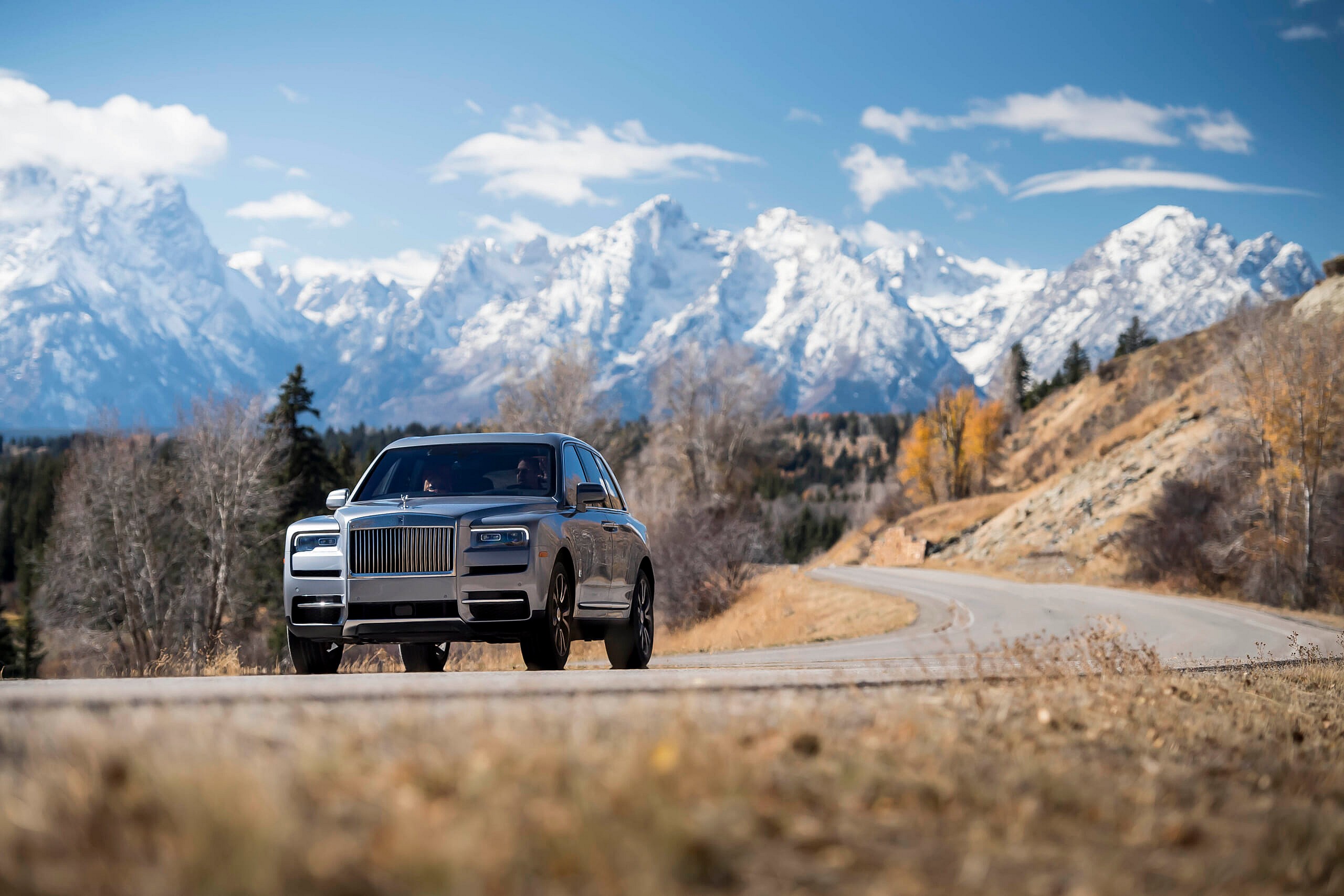 Rolls-Royce Cullinan2