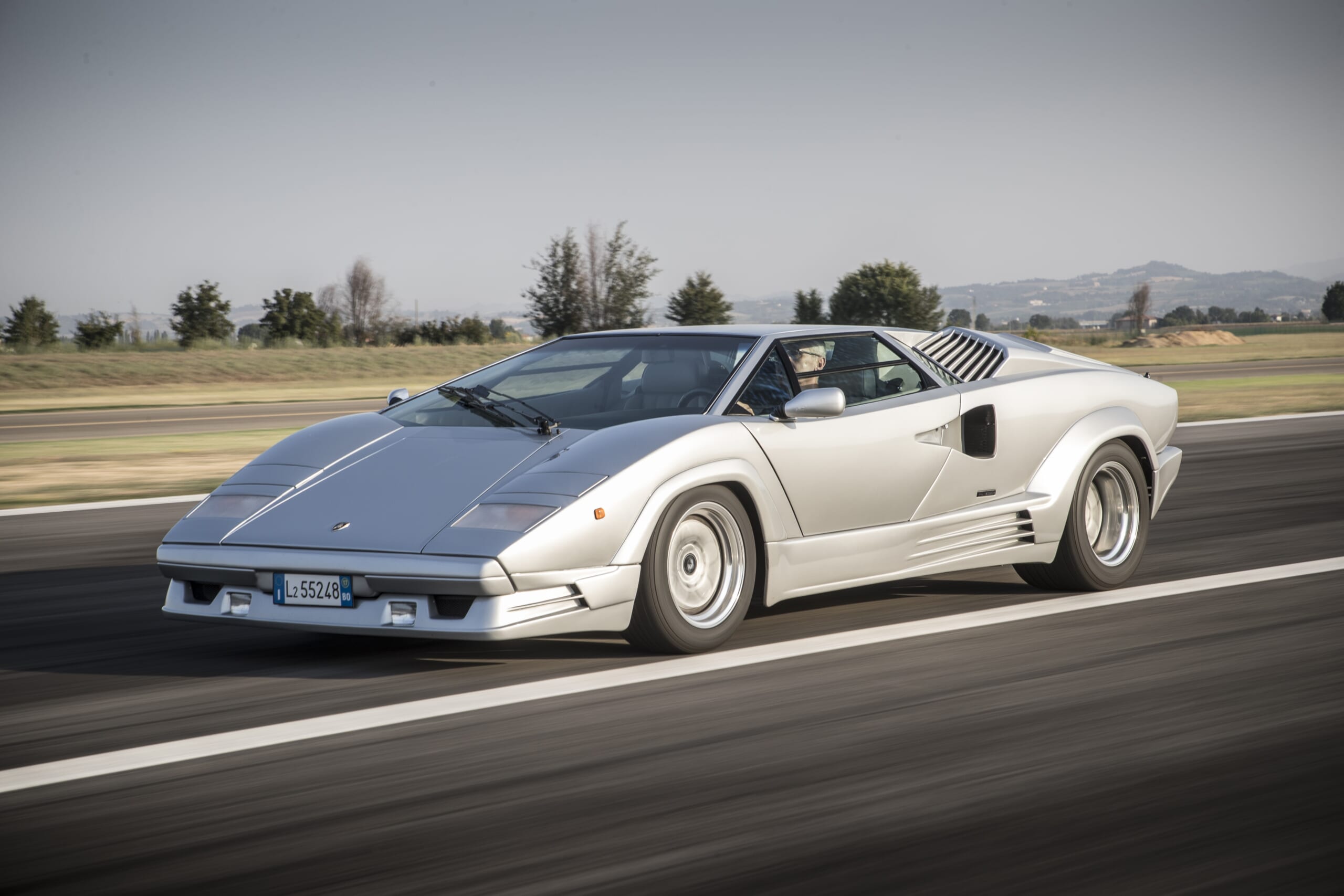 Lamborghini Countach Final