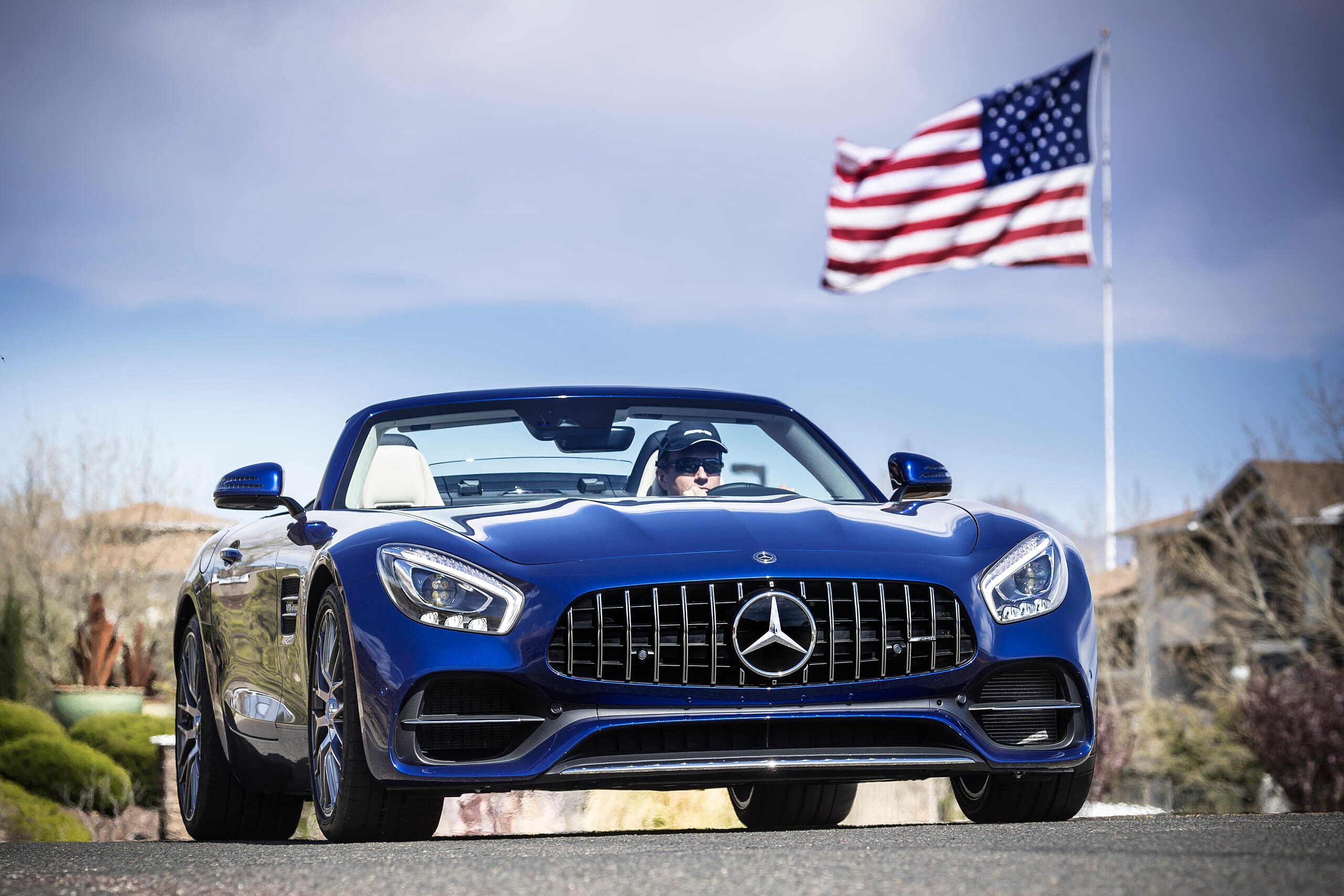 AMG GT Roadster
