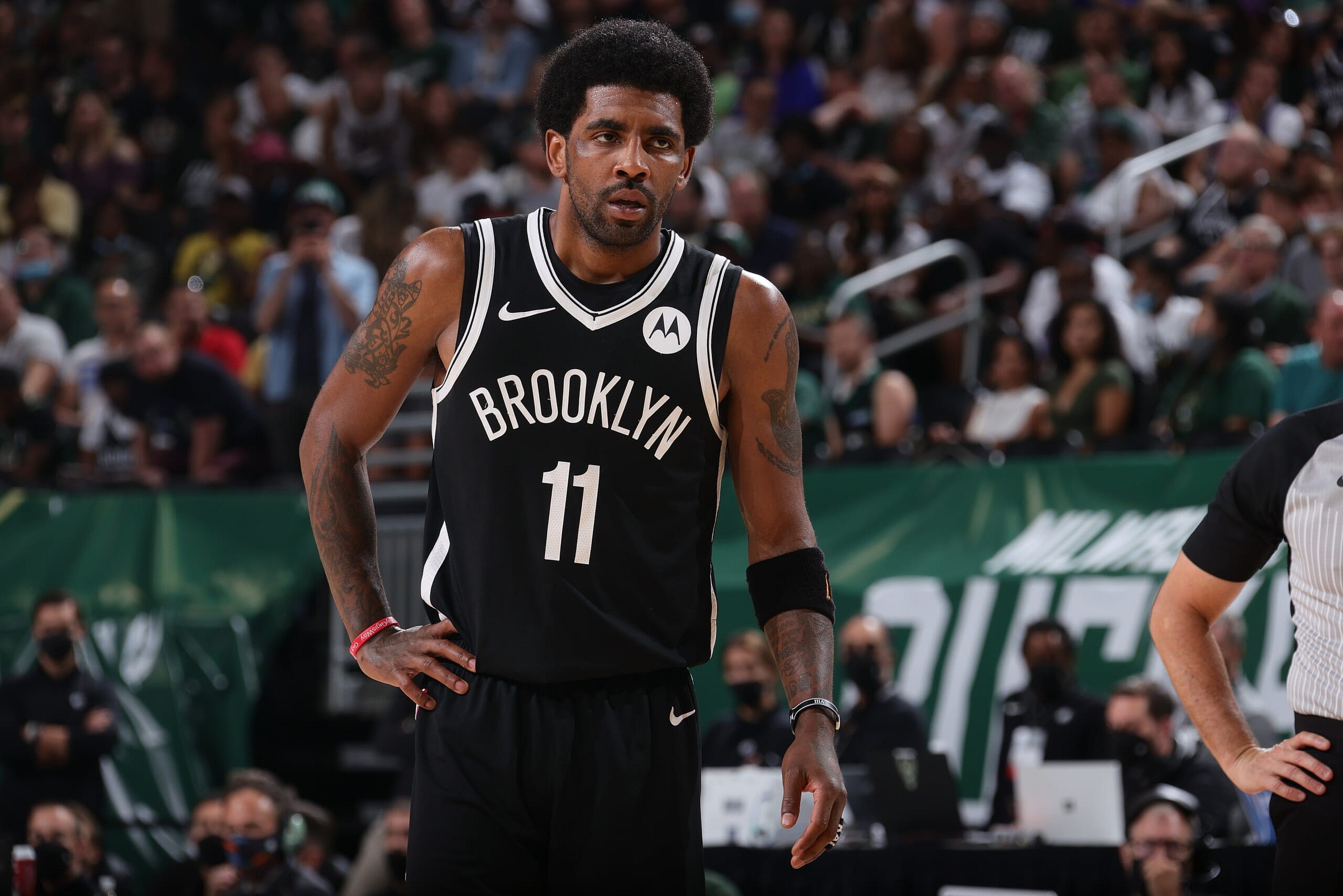 Brooklyn Nets Kyrie Irving