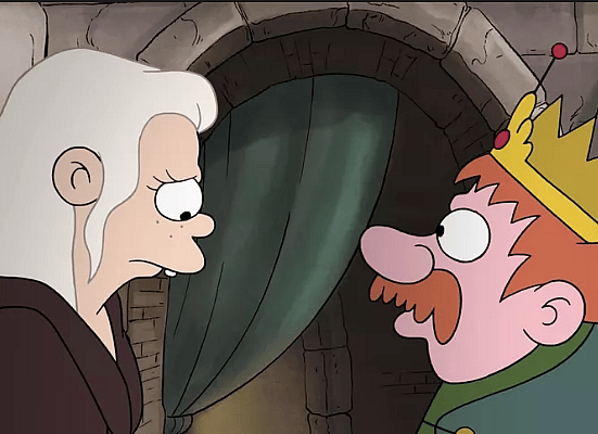 Disenchantment
