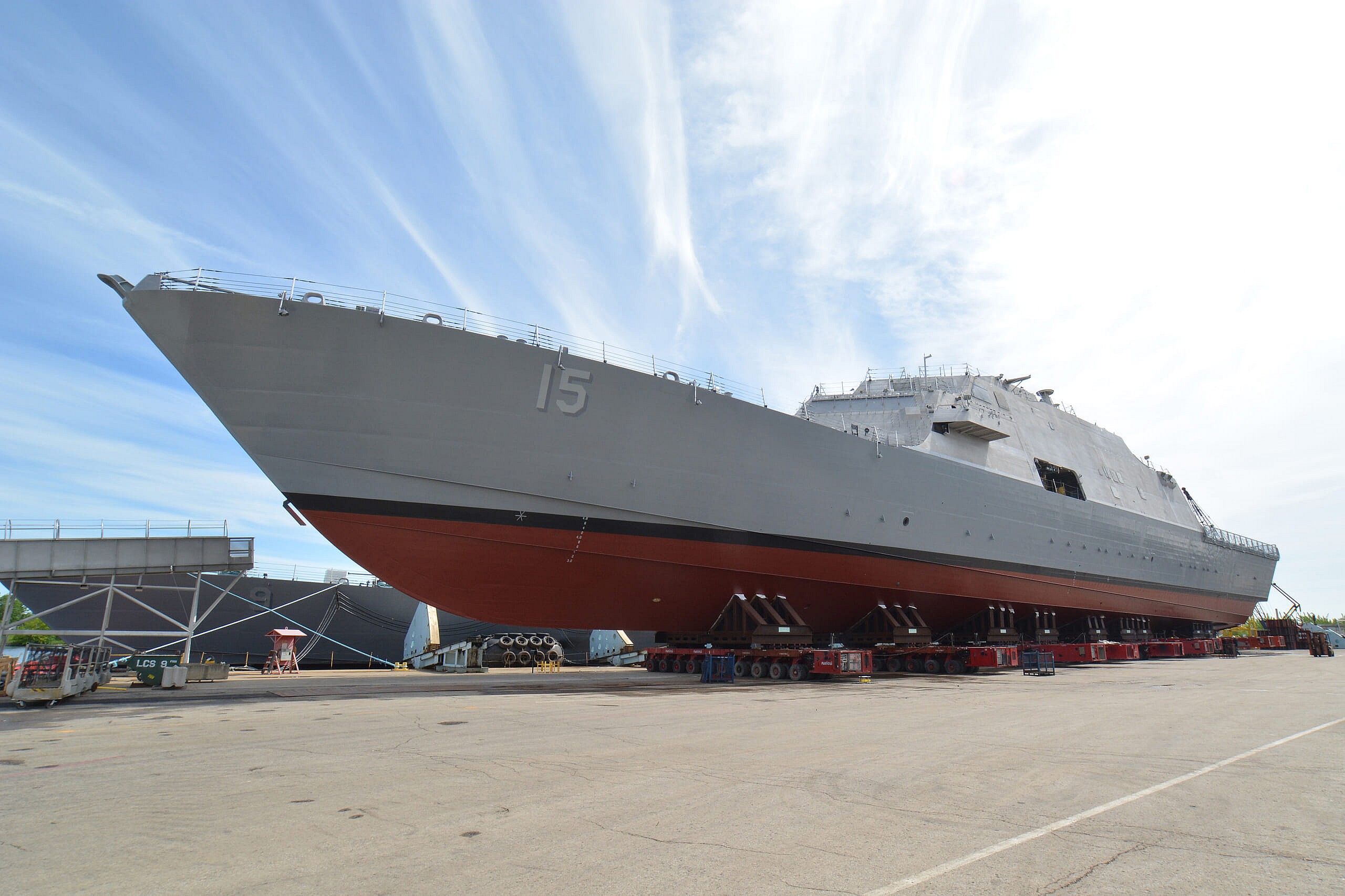 USS Billings LCS