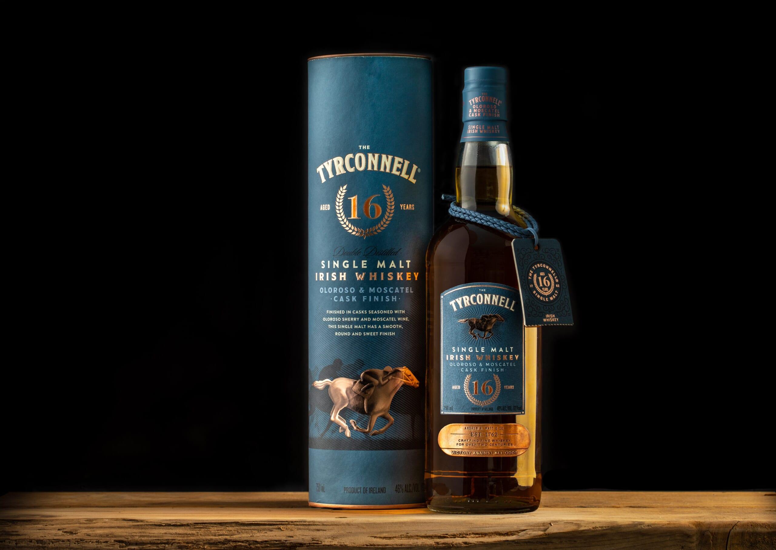 The Tyrconnell 16 YO Oloroso & Moscatel Cask Finish_PhotoCredit_BeamSuntory