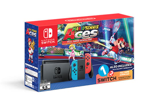 Switch tennis
