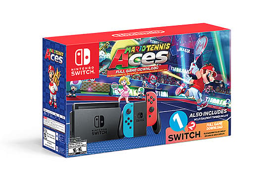 Switch tennis
