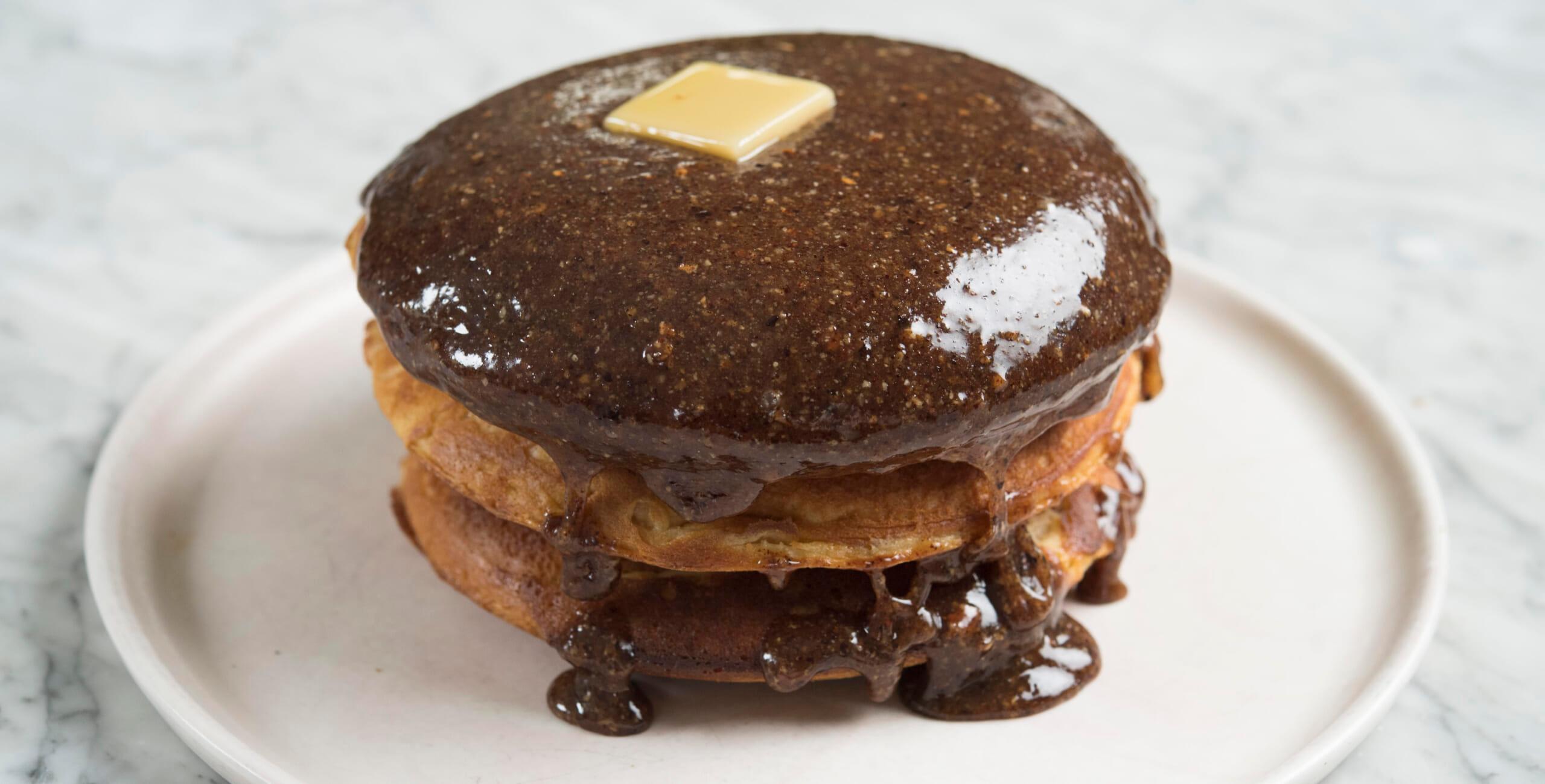Valentine's Day Pancakes