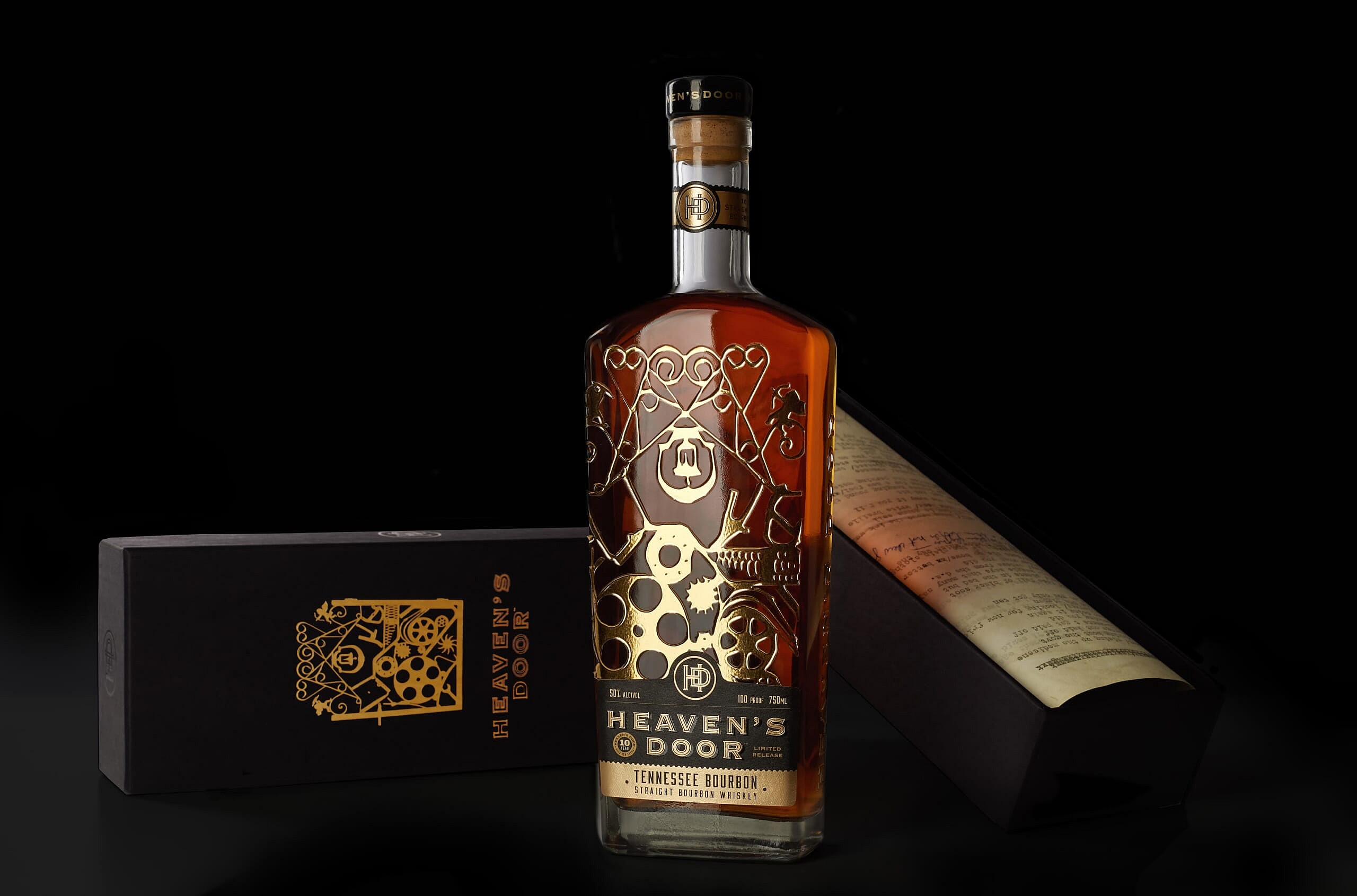 Heaven's Door 10-Year Old Release
