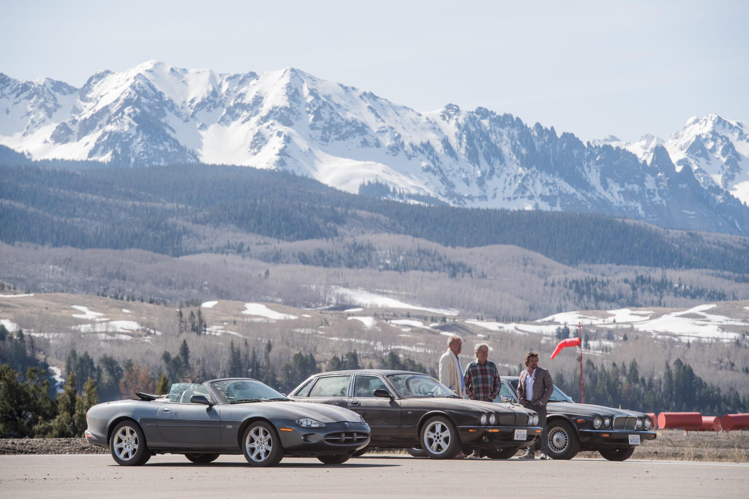 The Grand Tour Colorado