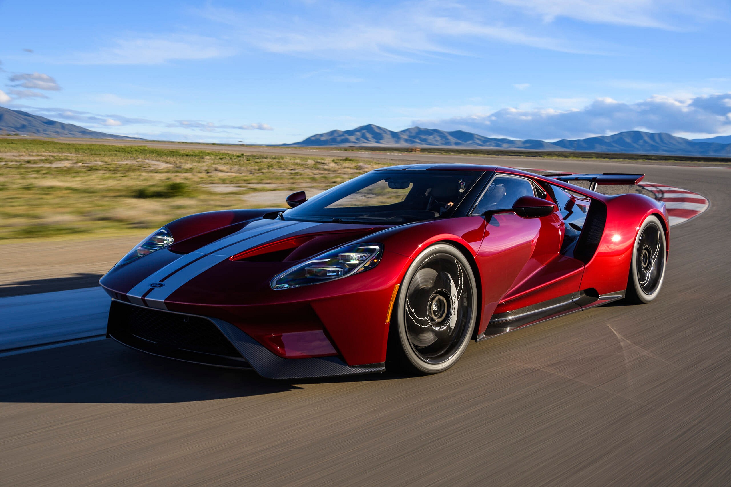 2017 Ford GT4