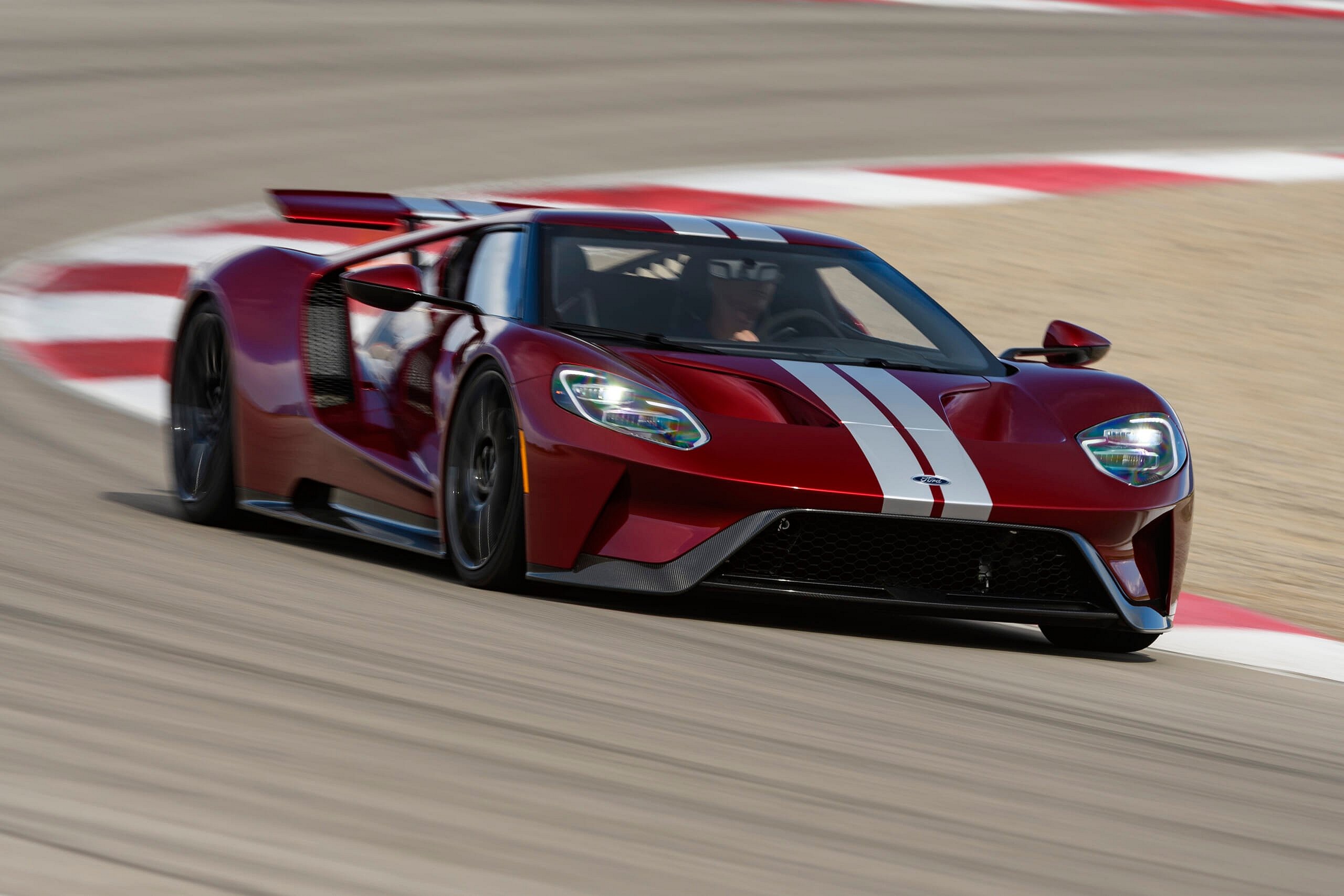 2017 Ford GT5