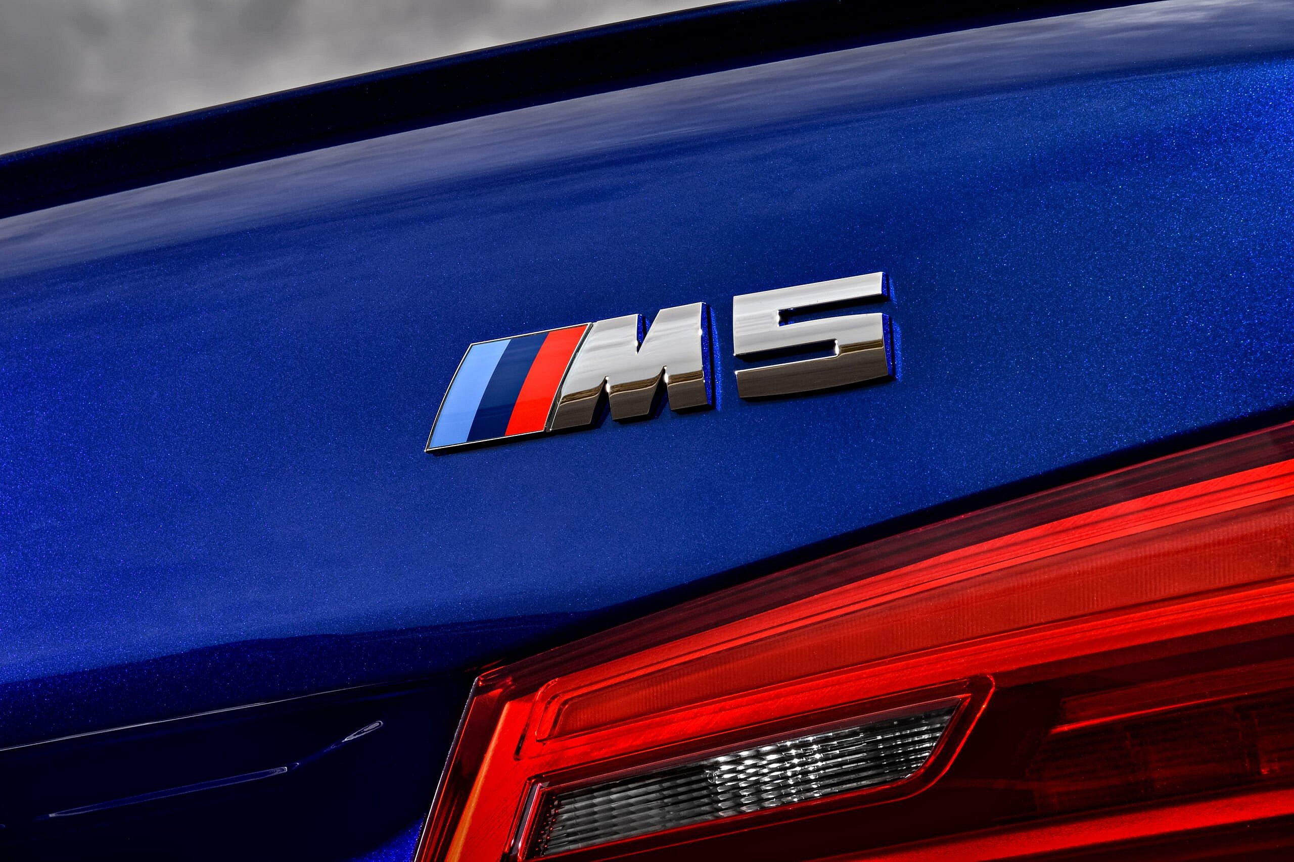 2018 BMW M5 2