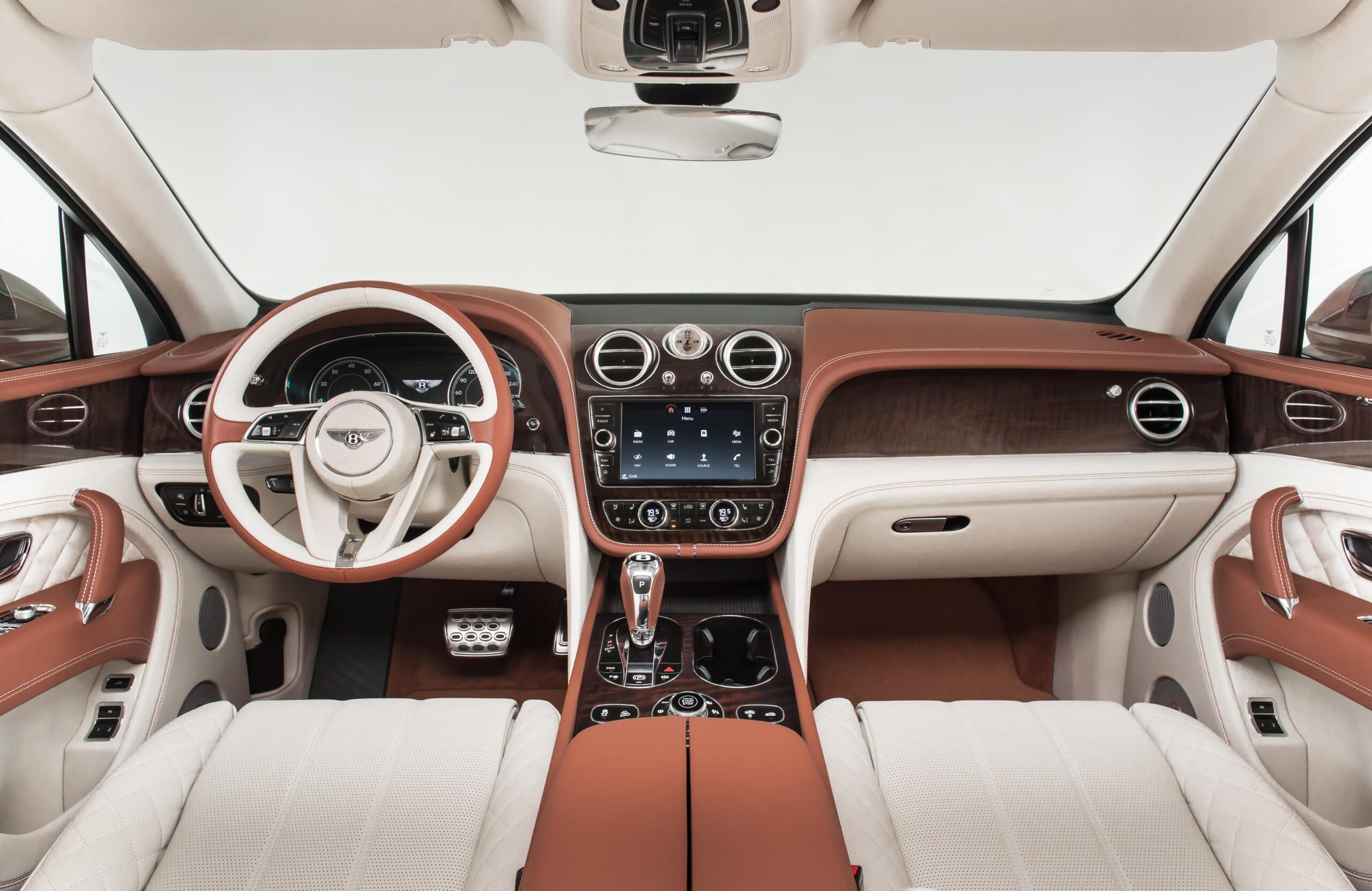 Bentley Bentayga (1)