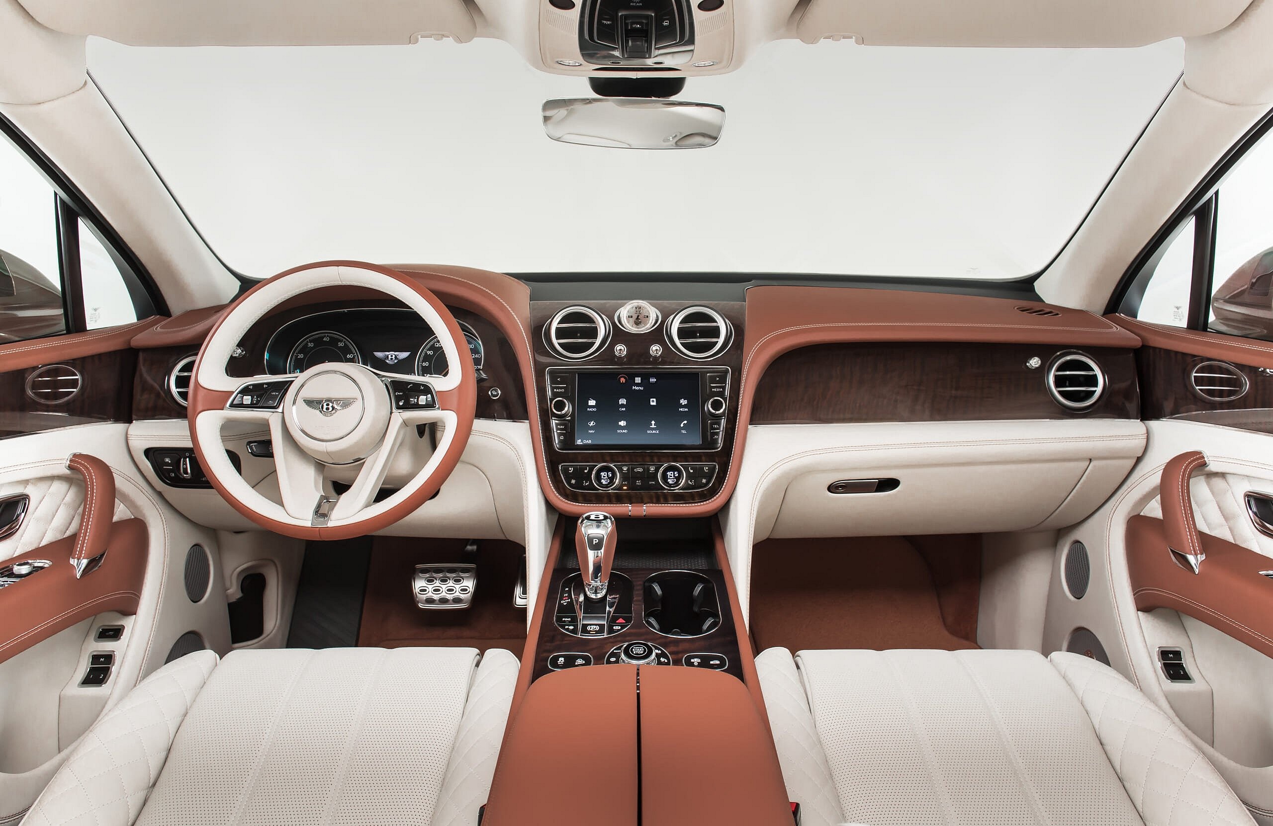 Bentley Bentayga (1)