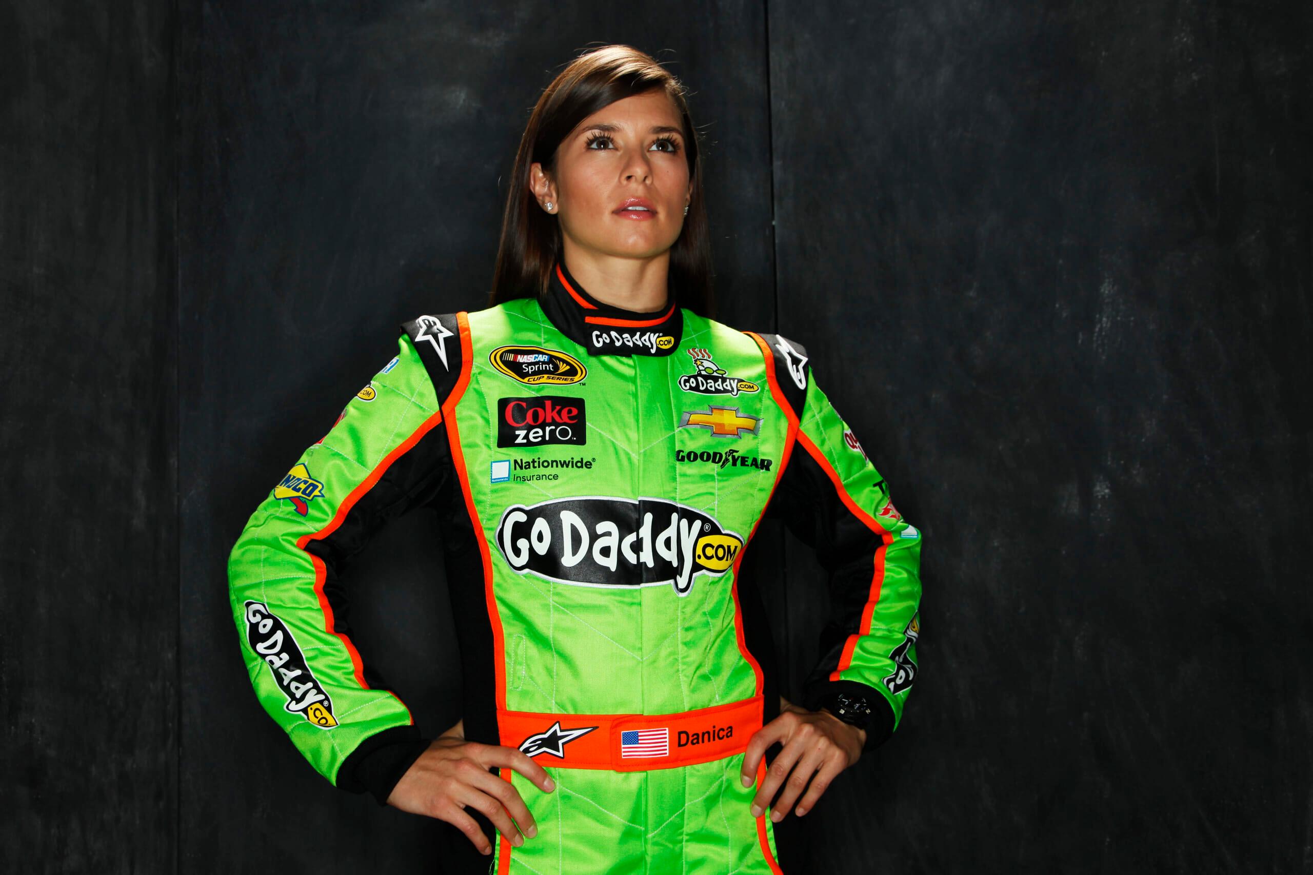 DanicaPatrick
