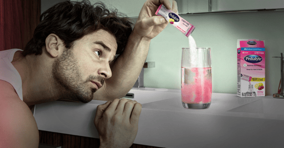 Pedialyte Promo