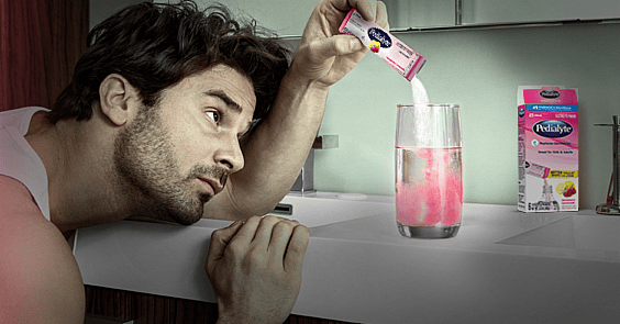 Pedialyte Promo