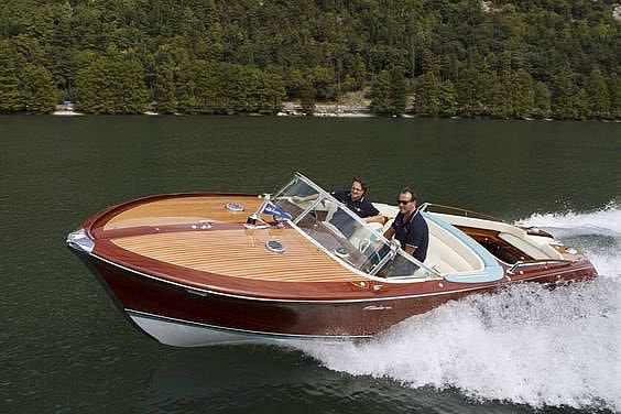 Lamborghini Riva 2