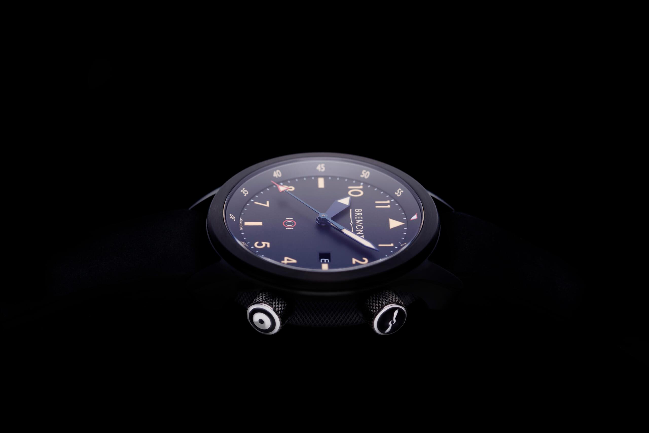 Bremont U-2 JET 2
